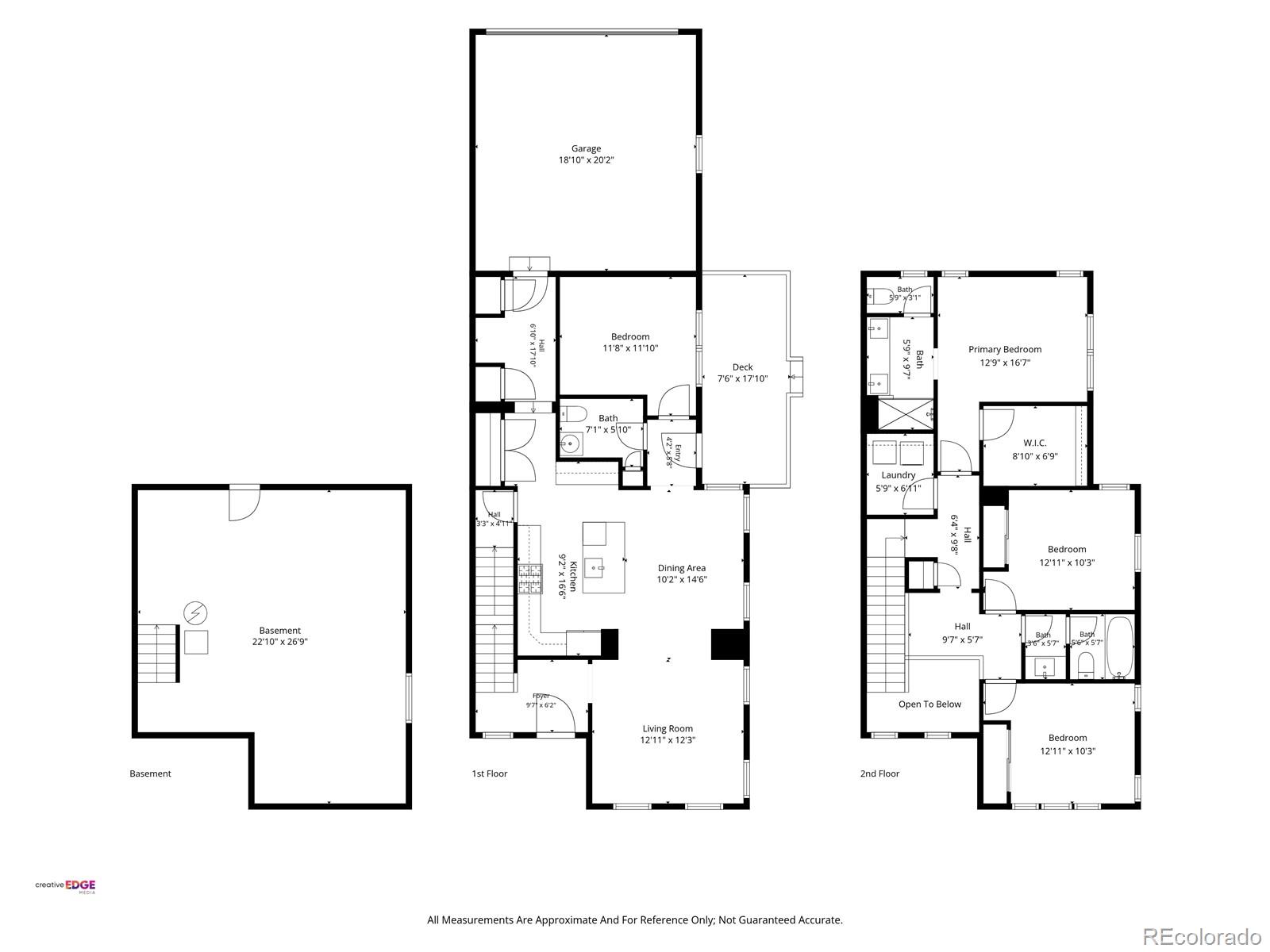 MLS Image #37 for 4354  n meadows drive,castle rock, Colorado