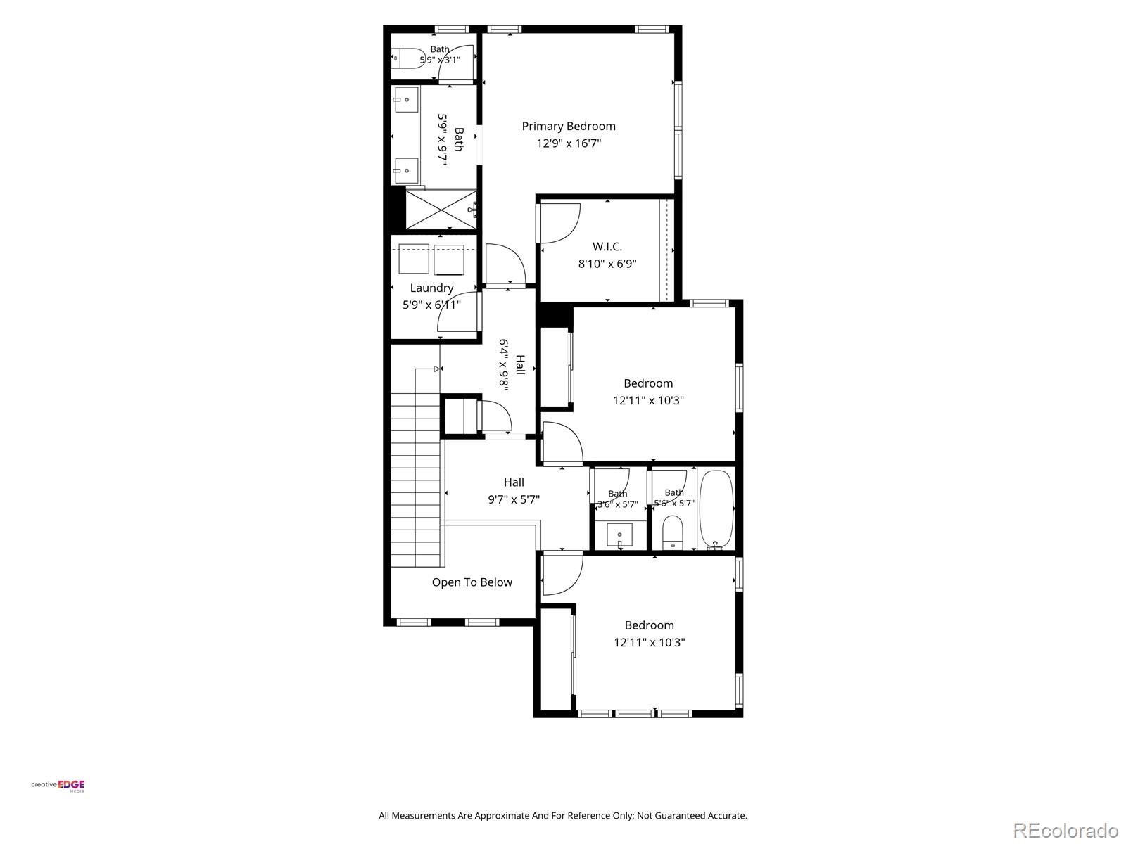 MLS Image #39 for 4354  n meadows drive,castle rock, Colorado