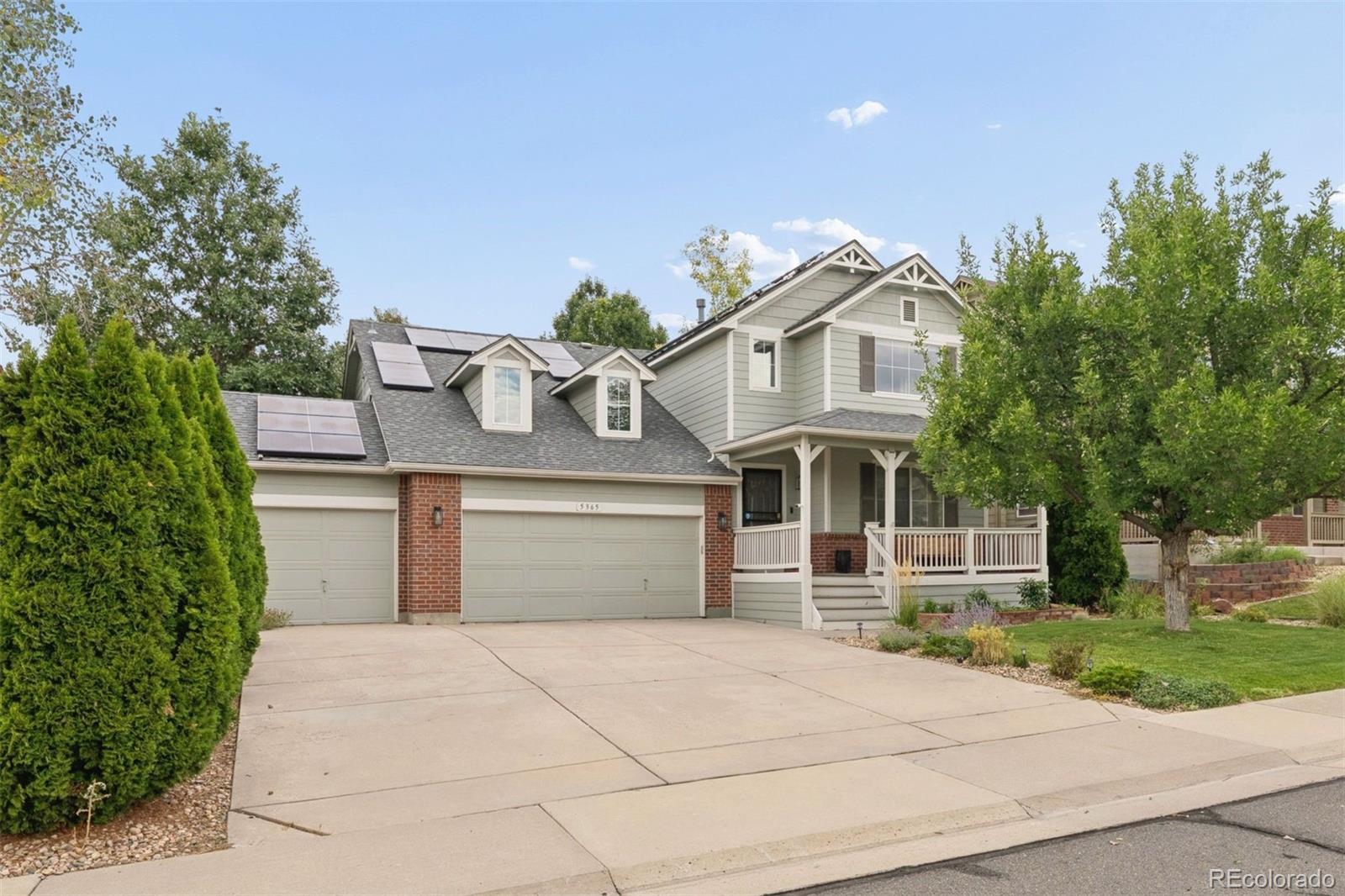 MLS Image #3 for 5365  oak court,arvada, Colorado
