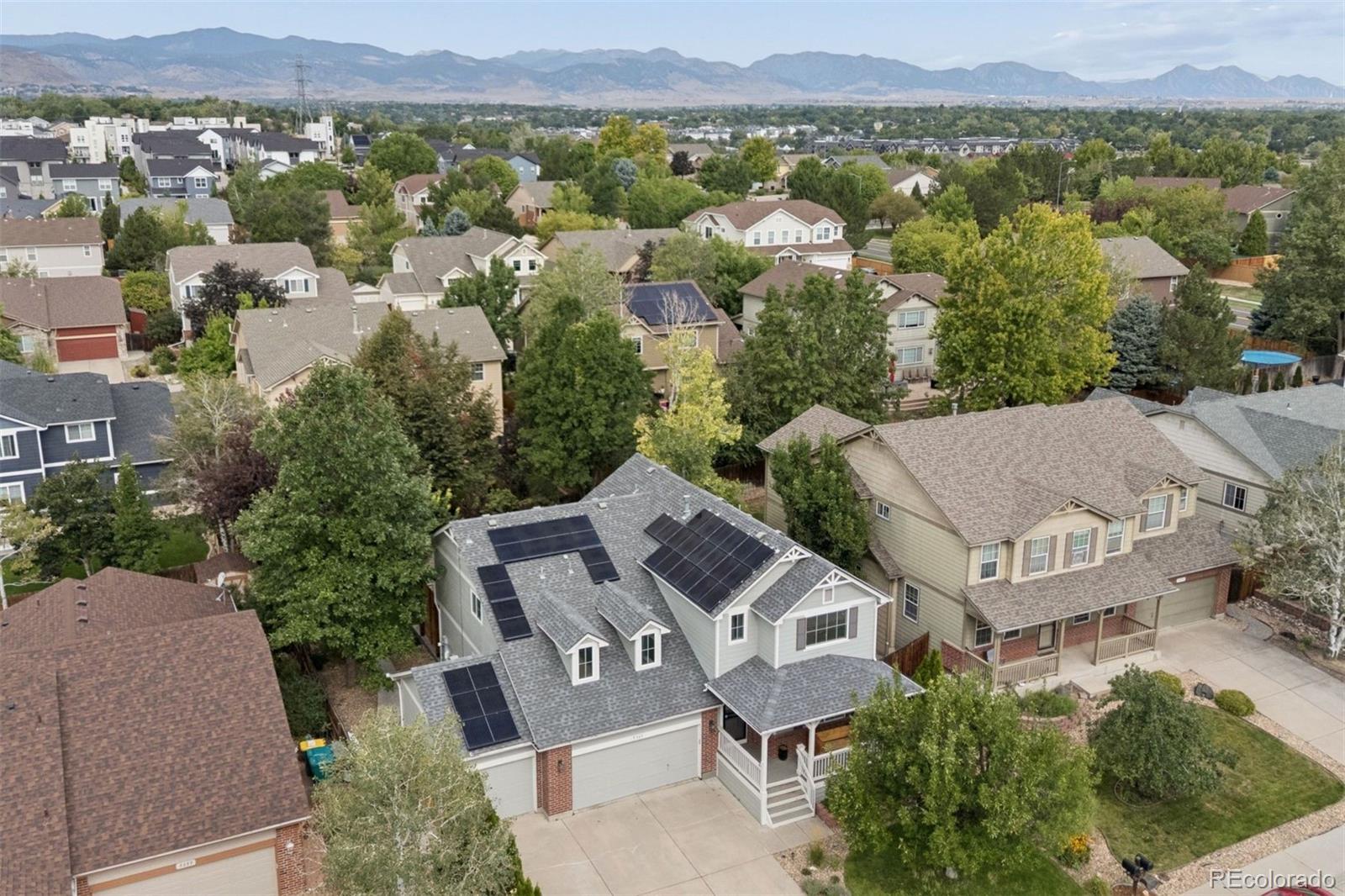 MLS Image #38 for 5365  oak court,arvada, Colorado