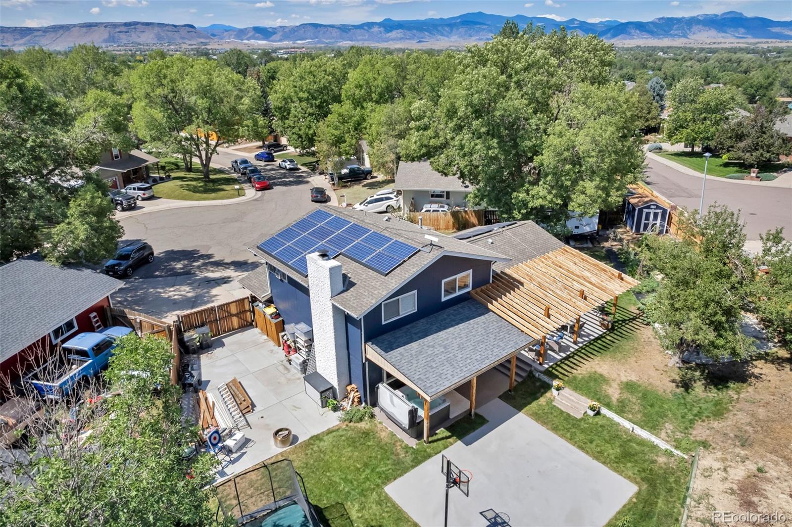MLS Image #47 for 6787  arbutus street,arvada, Colorado