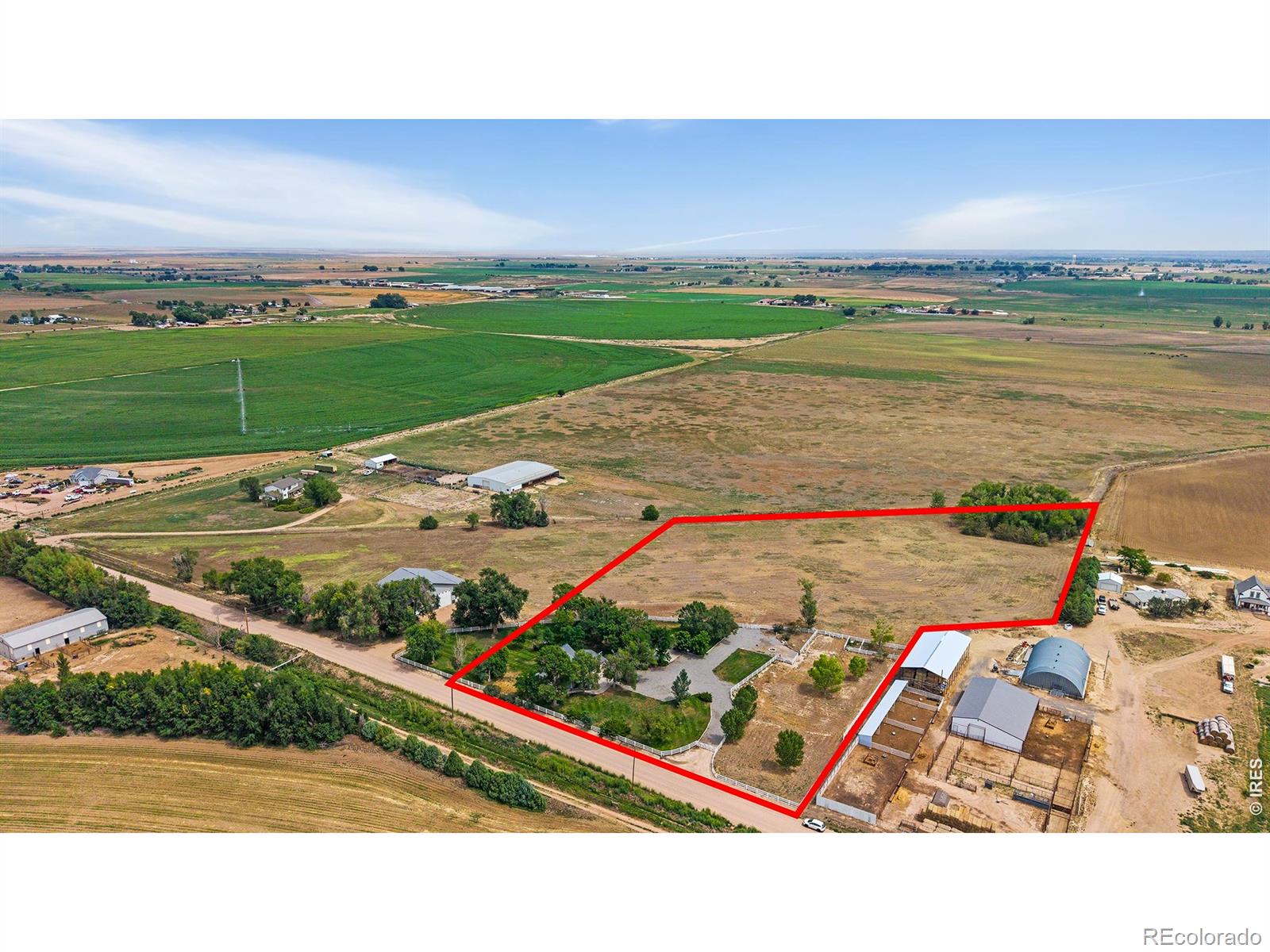 MLS Image #1 for 36340  county road 49 ,eaton, Colorado