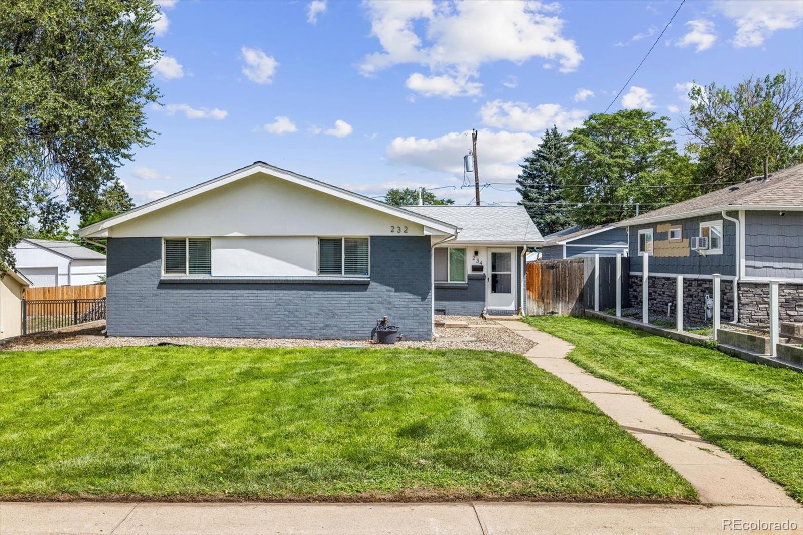 MLS Image #1 for 232 s lowell boulevard,denver, Colorado