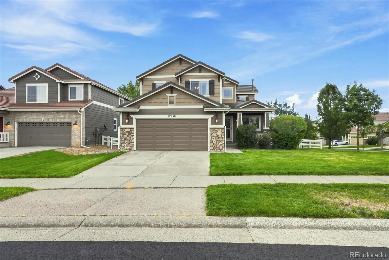 MLS Image #0 for 12830  ventana street,parker, Colorado