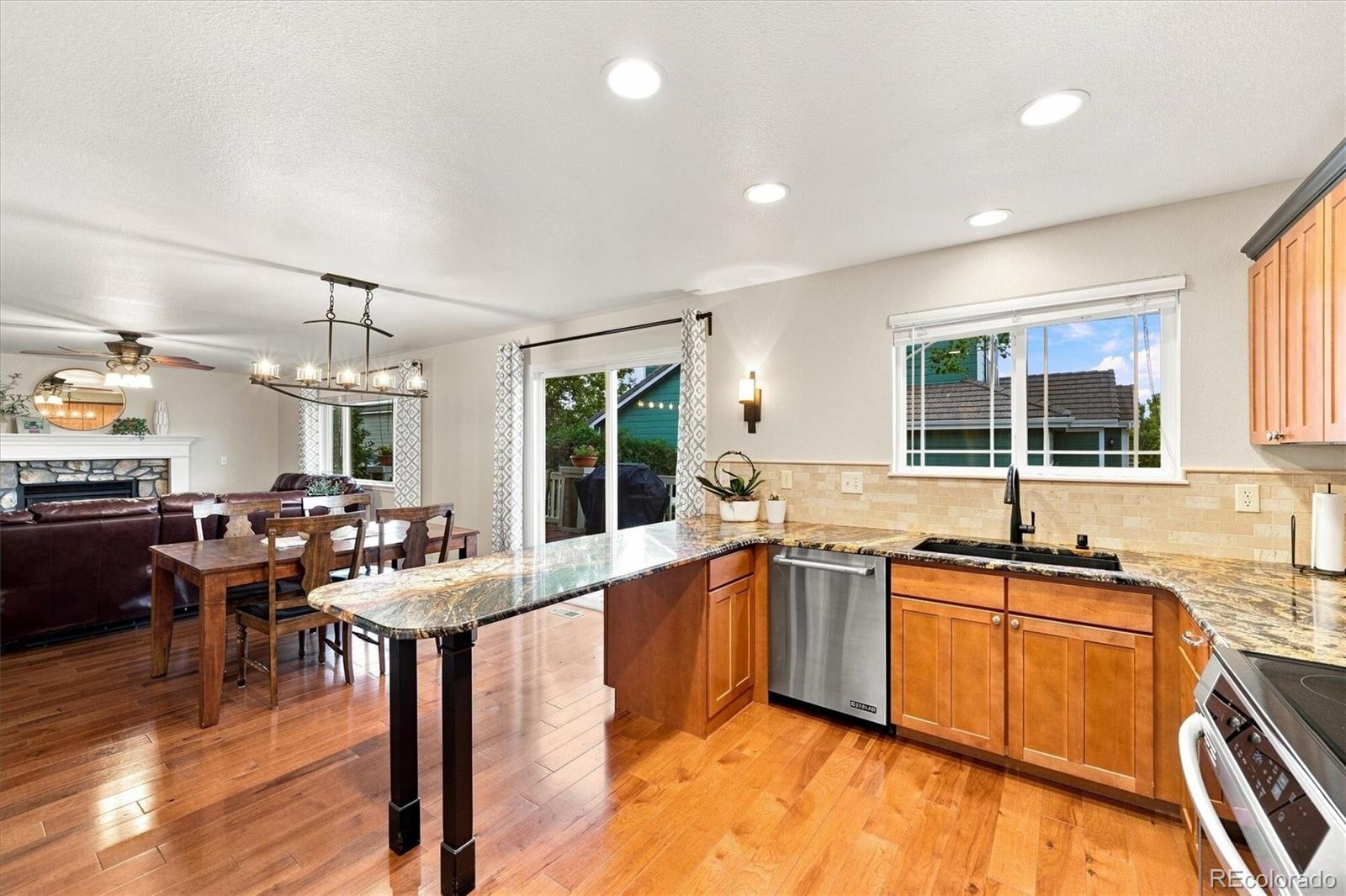 MLS Image #2 for 12830  ventana street,parker, Colorado