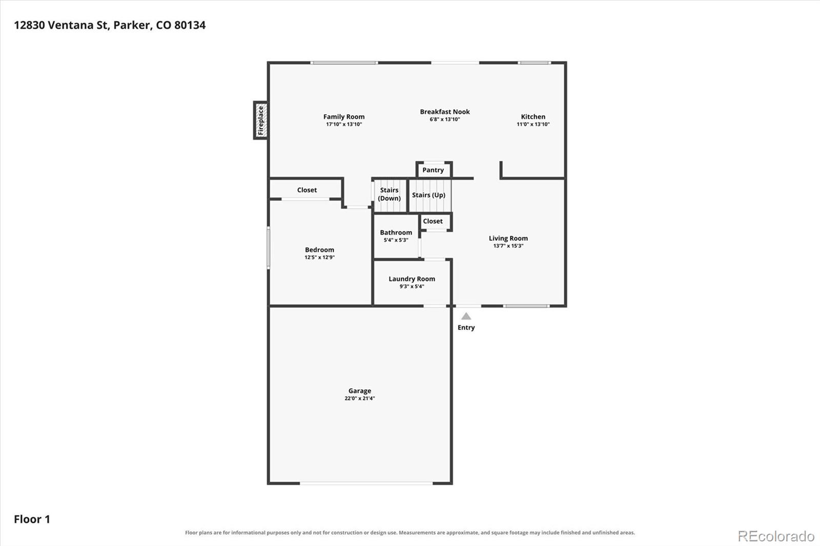 MLS Image #37 for 12830  ventana street,parker, Colorado