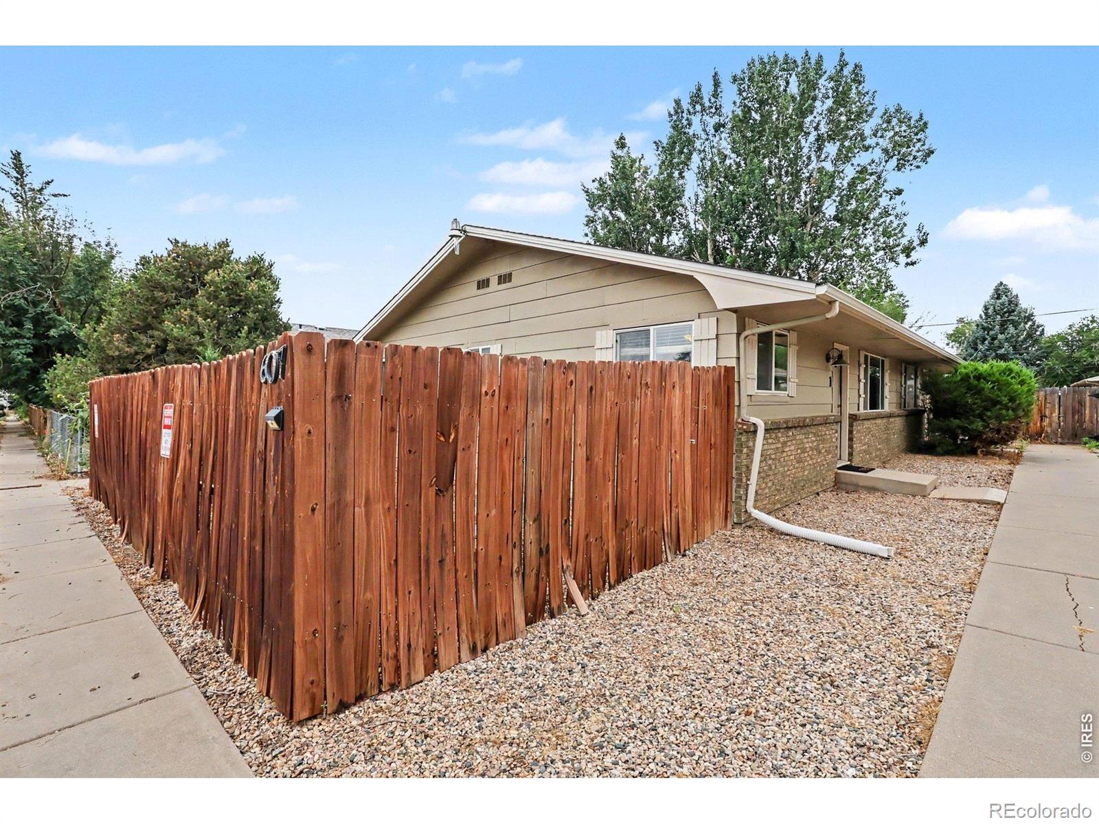 MLS Image #1 for 607 n bryan avenue,fort collins, Colorado