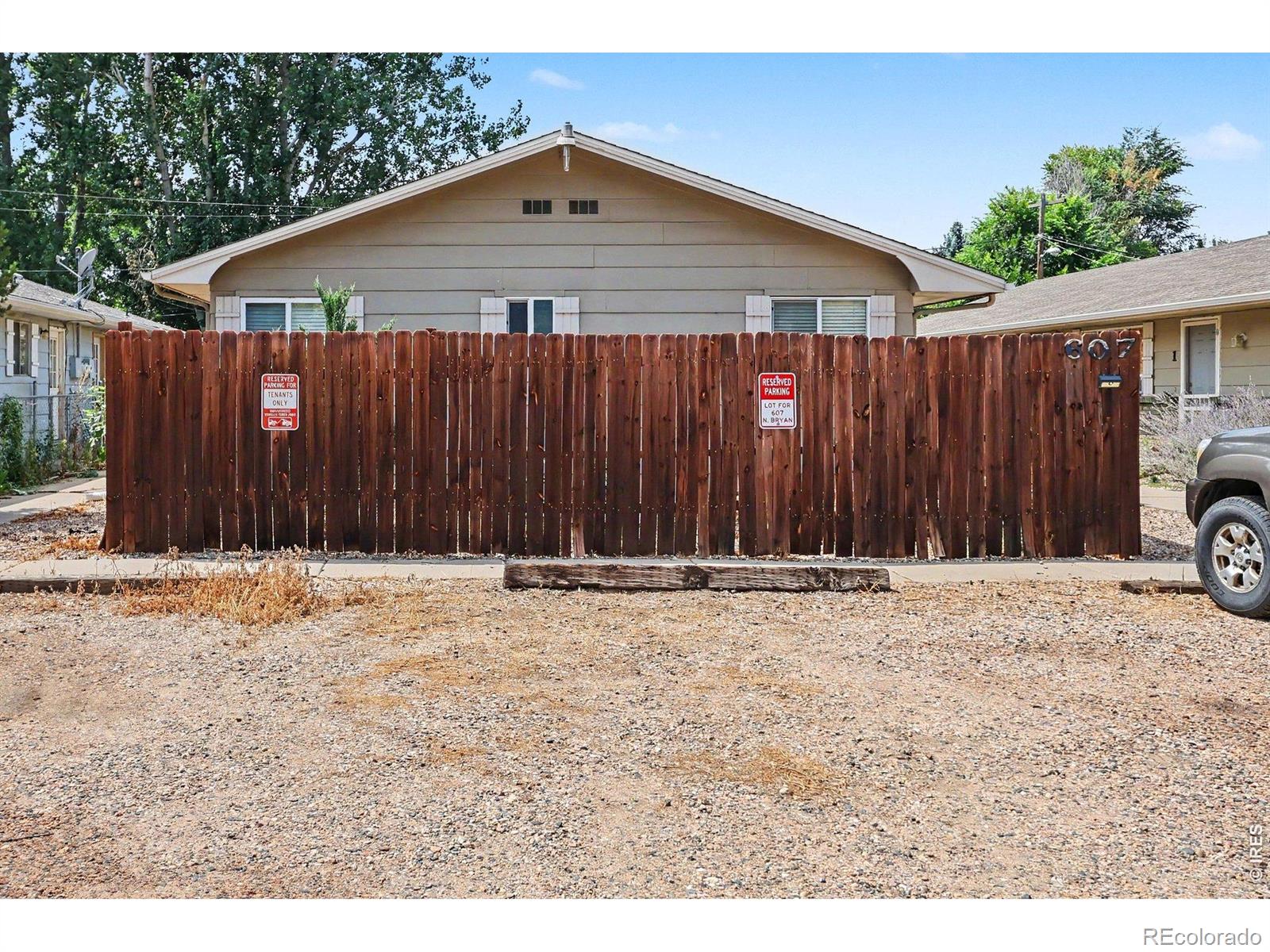 MLS Image #18 for 607 n bryan avenue,fort collins, Colorado