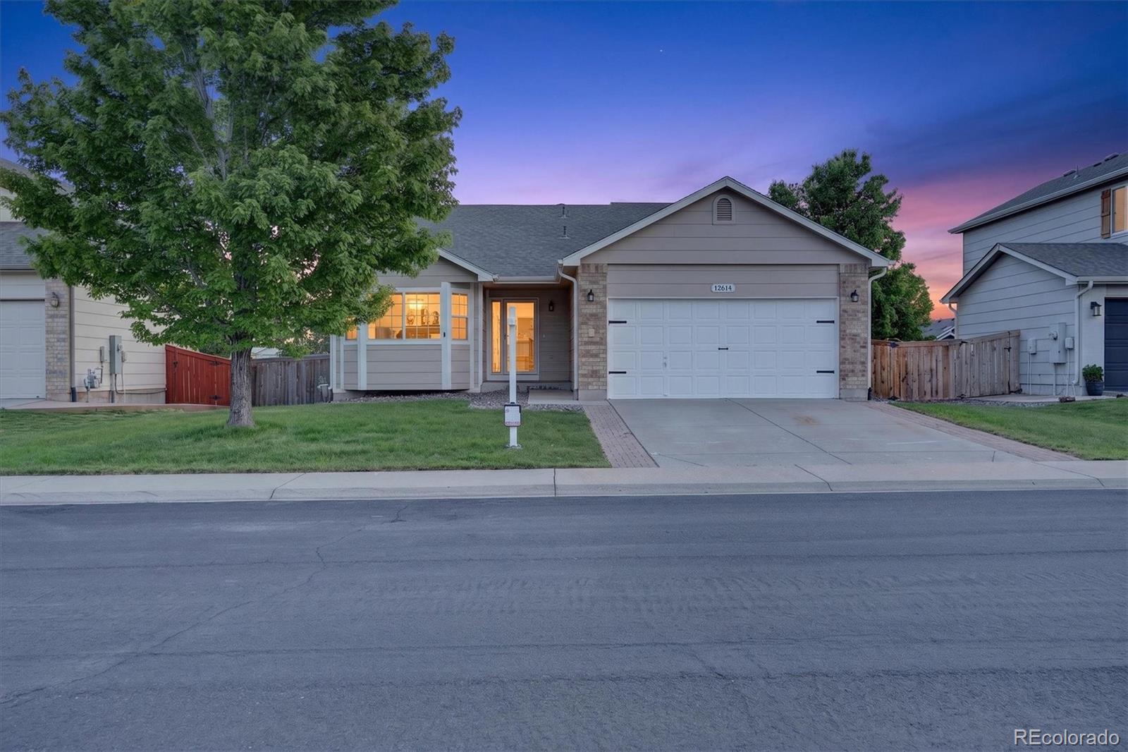 MLS Image #1 for 12614  prince creek drive,parker, Colorado