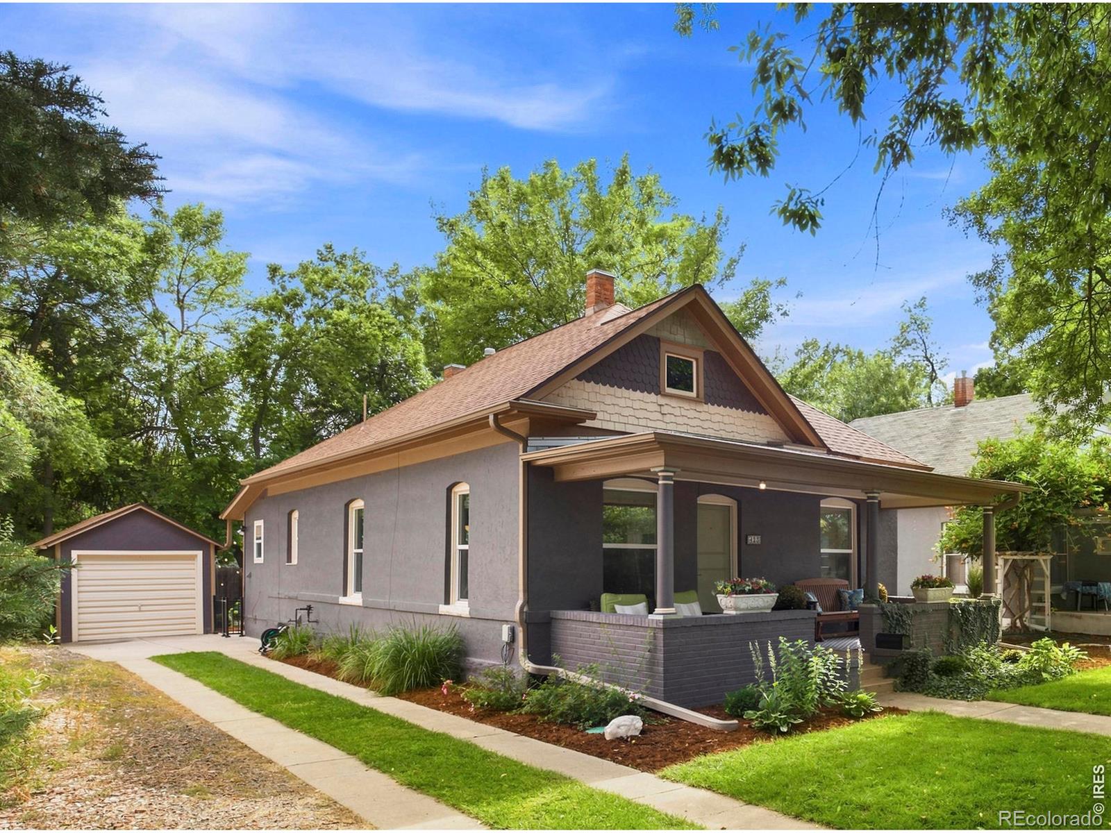 MLS Image #1 for 423 w oak street,fort collins, Colorado