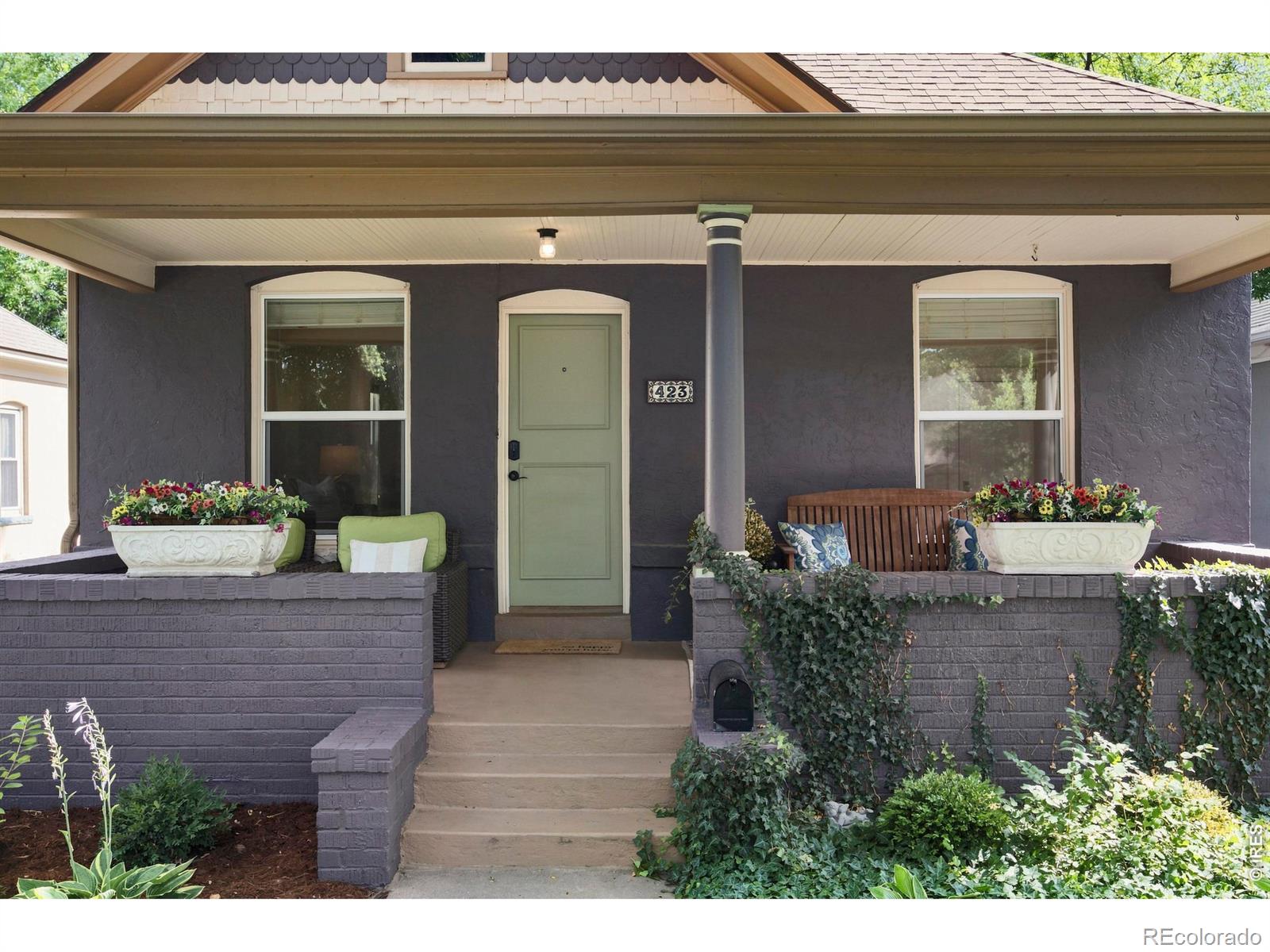 MLS Image #3 for 423 w oak street,fort collins, Colorado