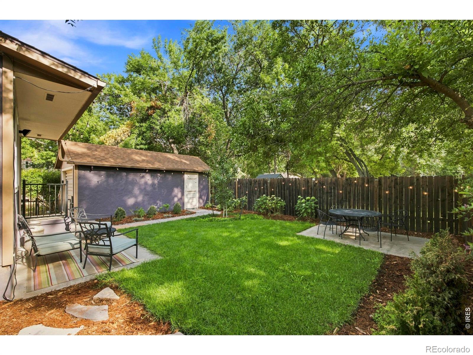MLS Image #5 for 423 w oak street,fort collins, Colorado