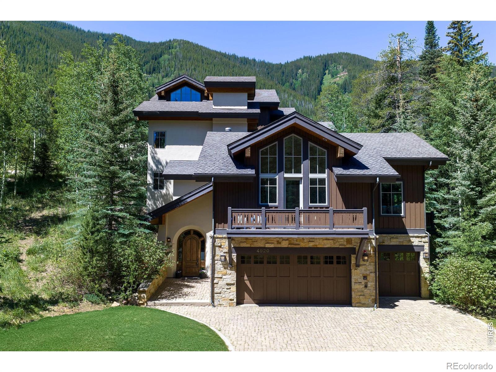 MLS Image #0 for 4920  juniper lane,vail, Colorado