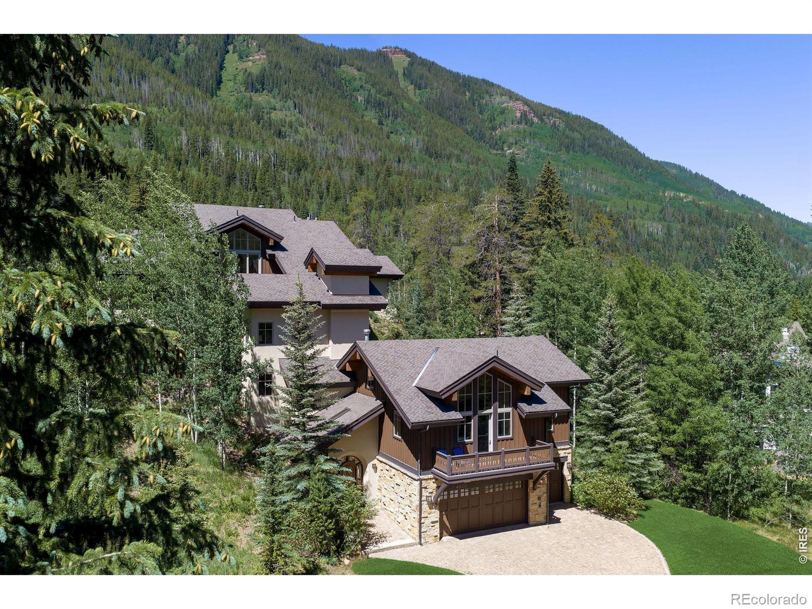 MLS Image #2 for 4920  juniper lane,vail, Colorado