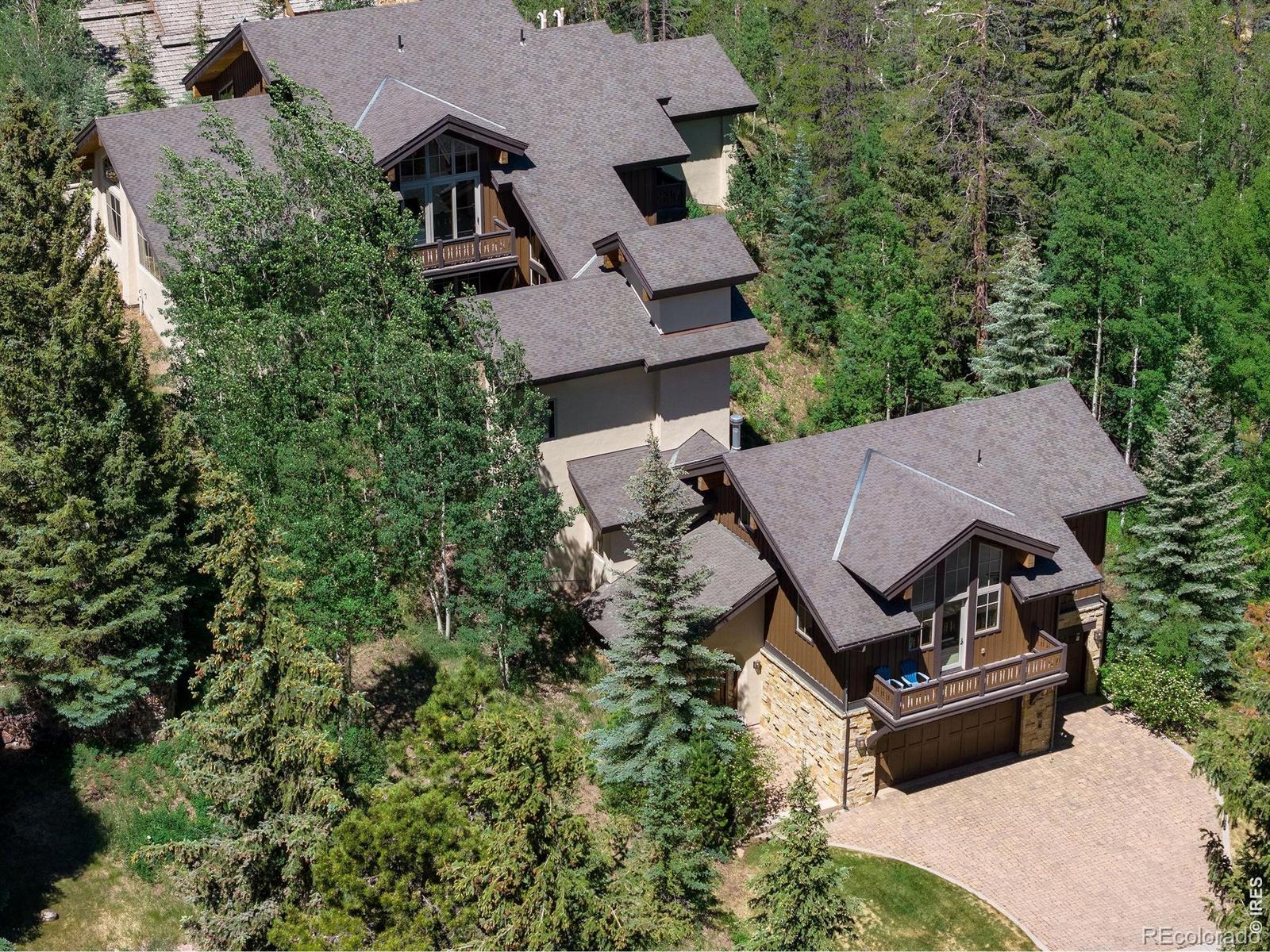 MLS Image #3 for 4920  juniper lane,vail, Colorado