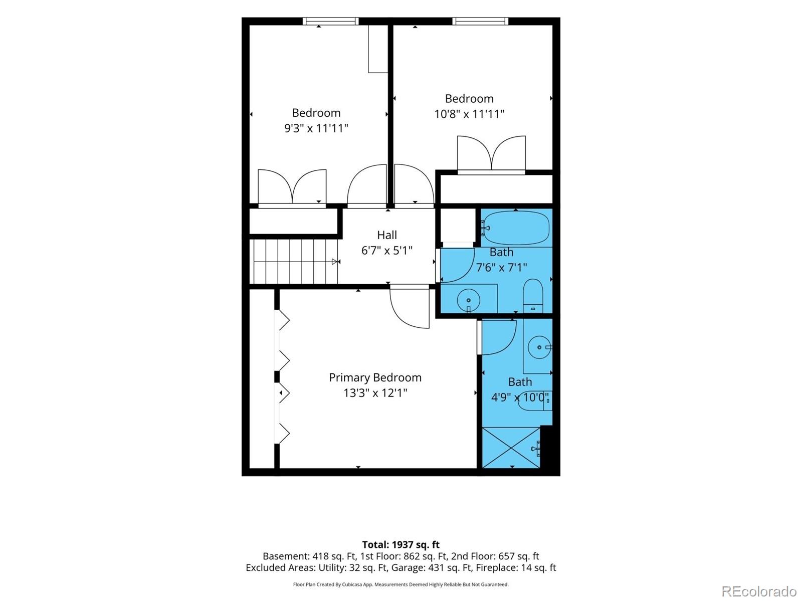 MLS Image #49 for 11133  vrain street,westminster, Colorado