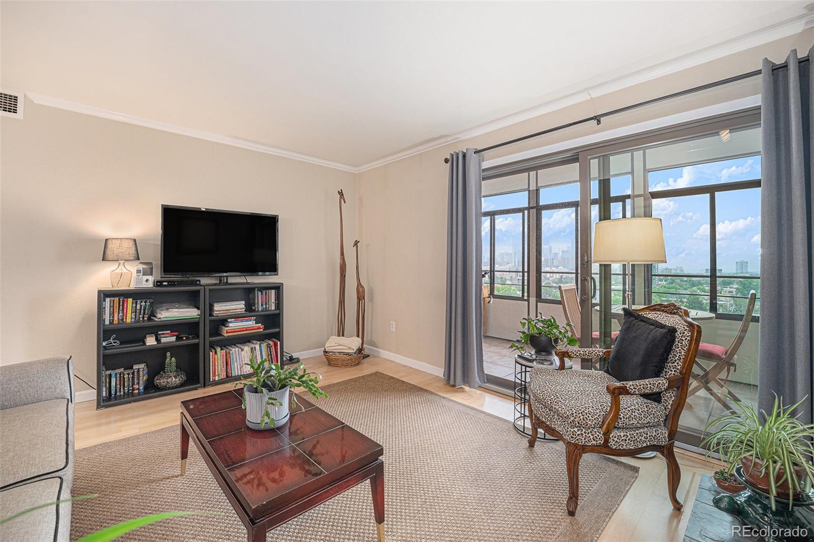 MLS Image #1 for 800 n pearl street 1109,denver, Colorado