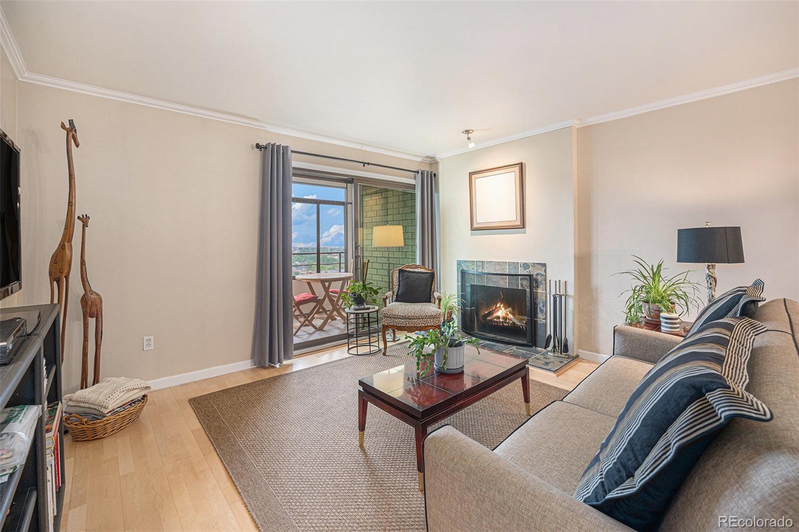 MLS Image #3 for 800 n pearl street 1109,denver, Colorado