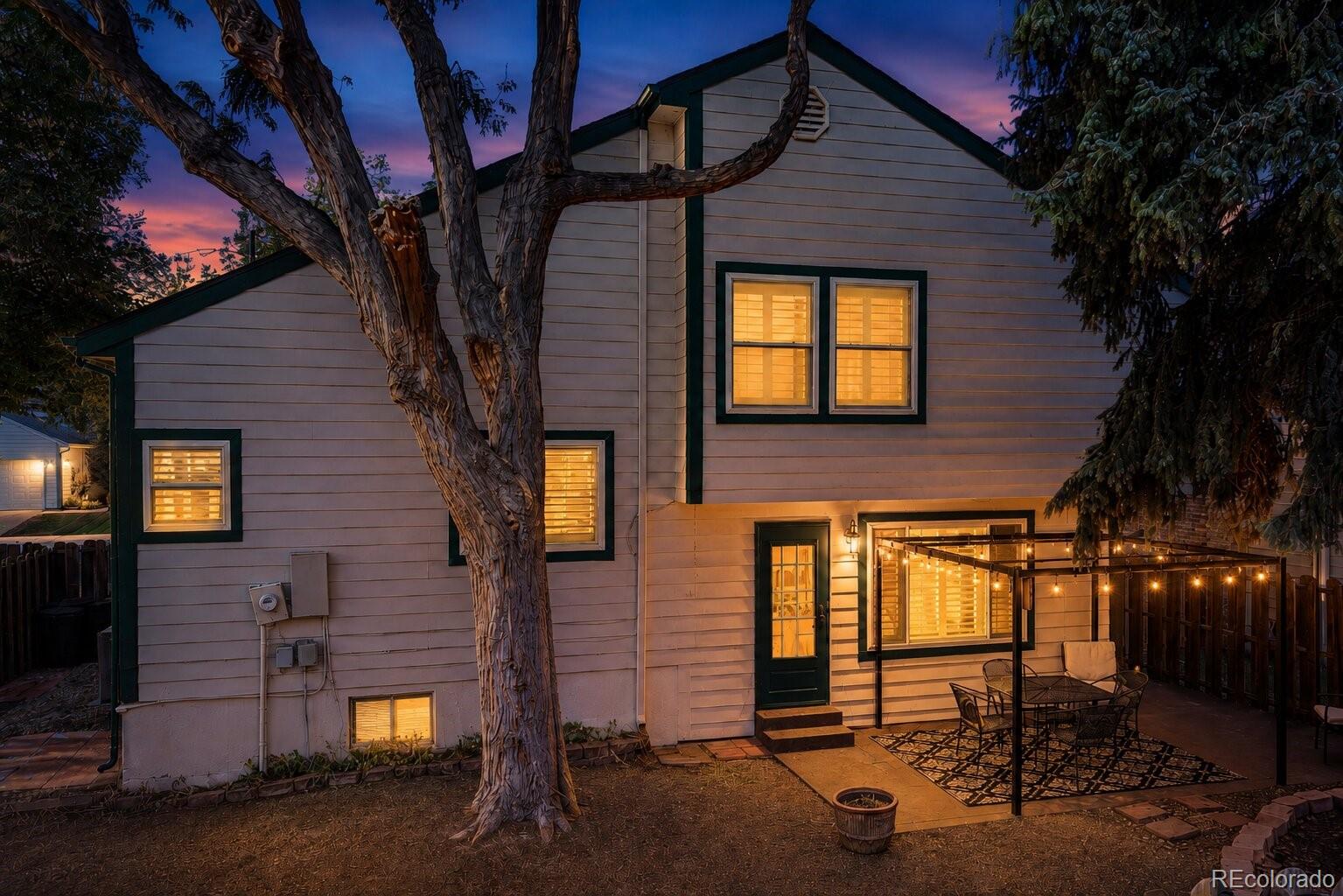 MLS Image #1 for 8276  jellison court,arvada, Colorado