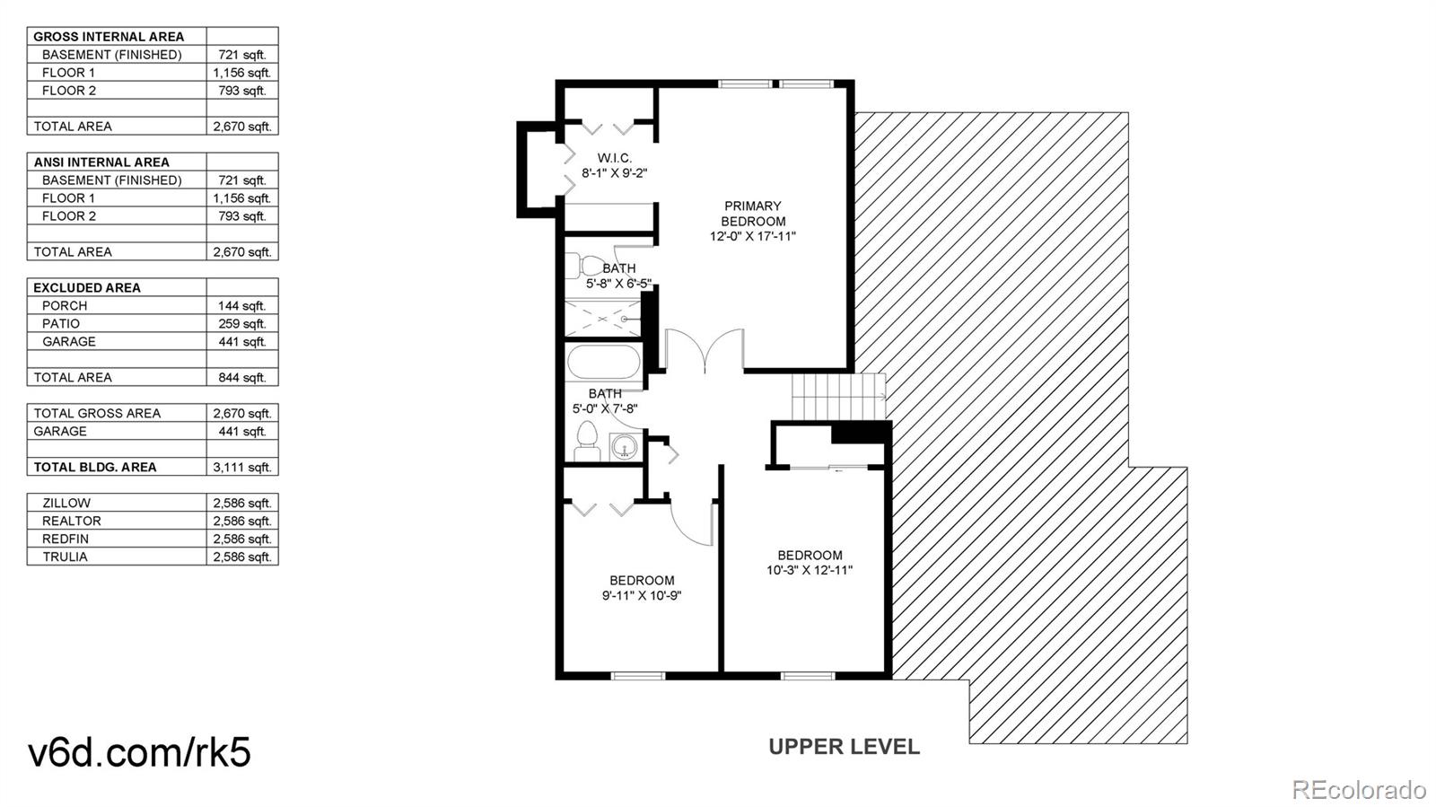 MLS Image #46 for 8276  jellison court,arvada, Colorado