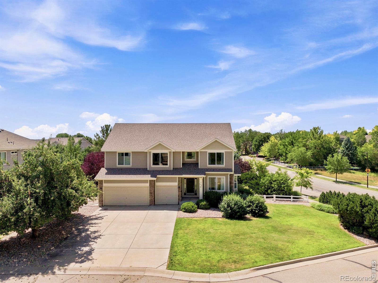 MLS Image #0 for 3110  tradewind court,loveland, Colorado