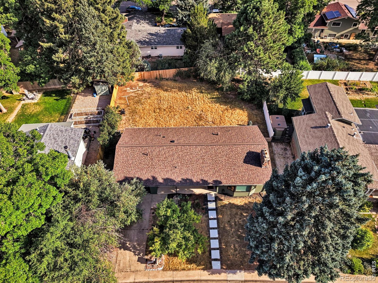 MLS Image #35 for 209  allen street,fort collins, Colorado