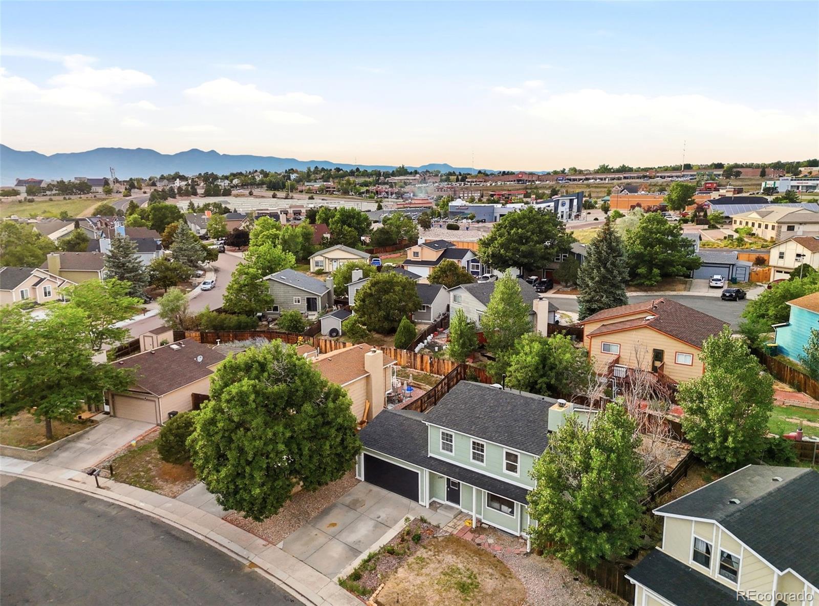 MLS Image #37 for 7265  alpenwood way,colorado springs, Colorado