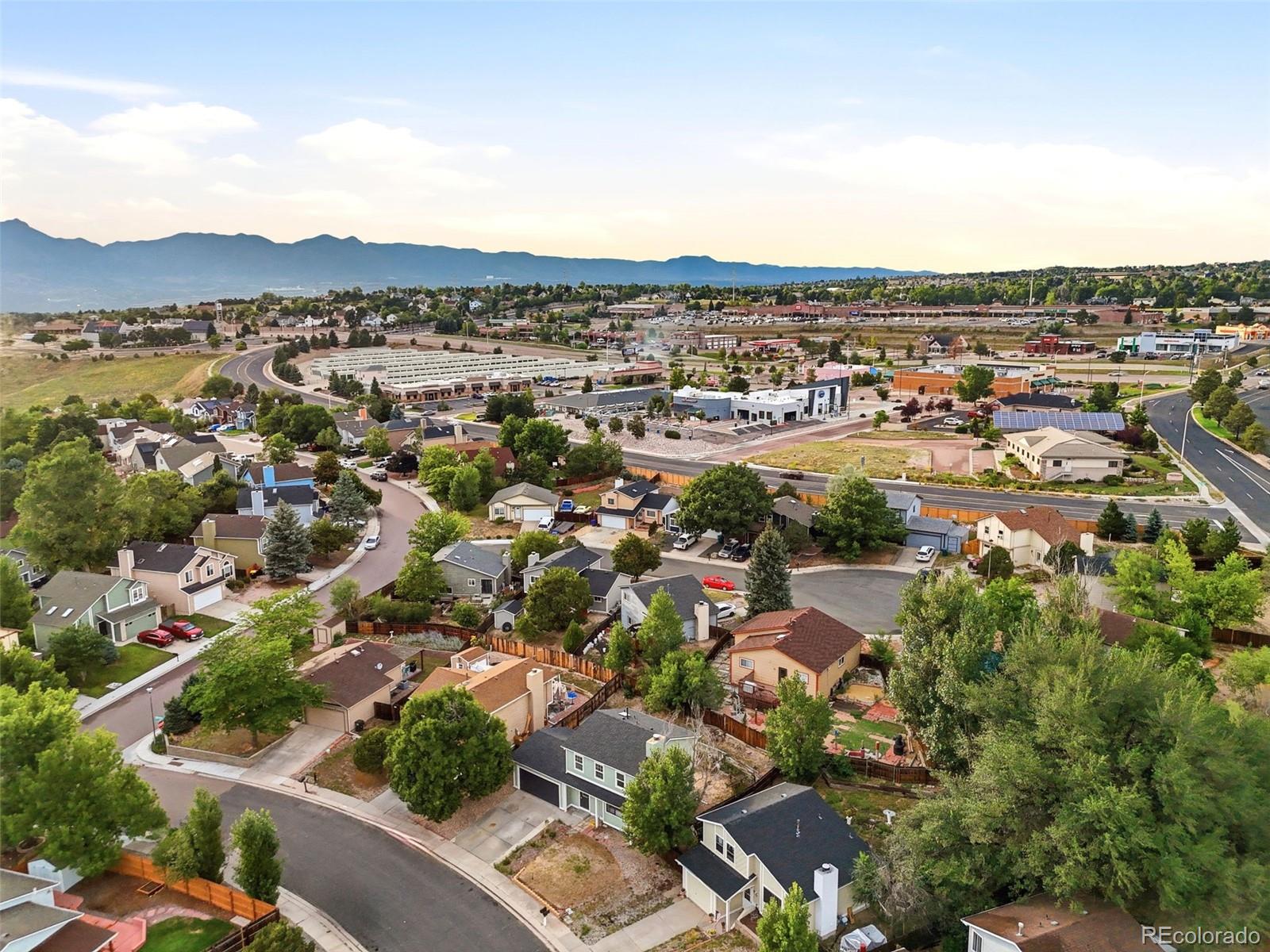 MLS Image #38 for 7265  alpenwood way,colorado springs, Colorado