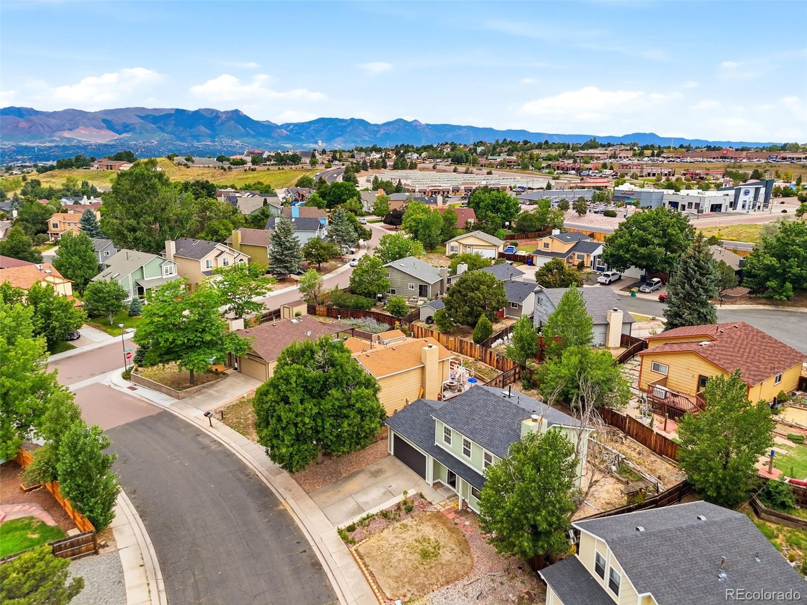 MLS Image #40 for 7265  alpenwood way,colorado springs, Colorado
