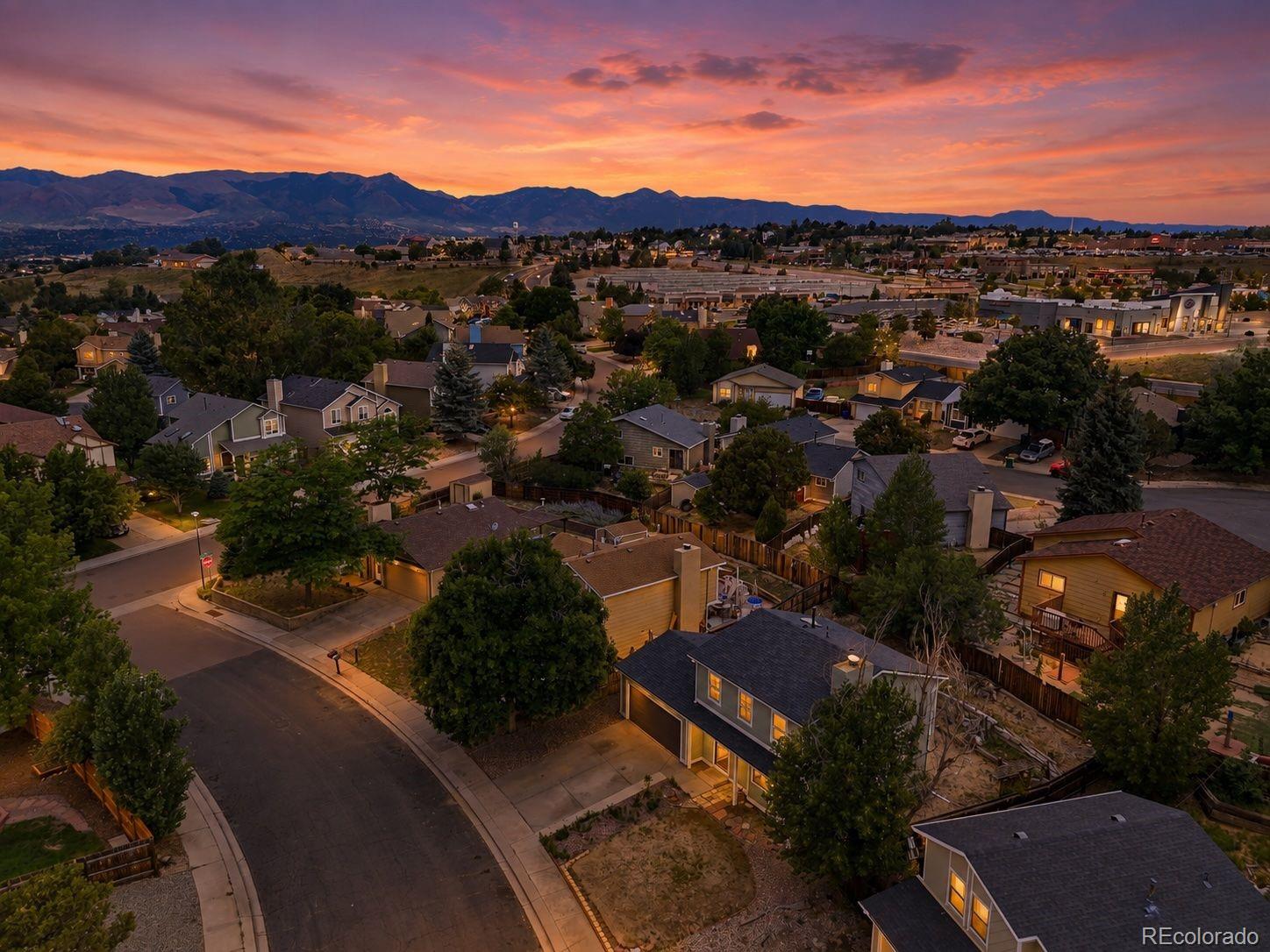 MLS Image #42 for 7265  alpenwood way,colorado springs, Colorado
