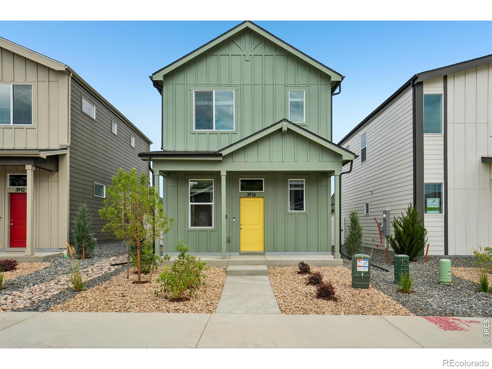 MLS Image #1 for 3916  lake clark street,evans, Colorado