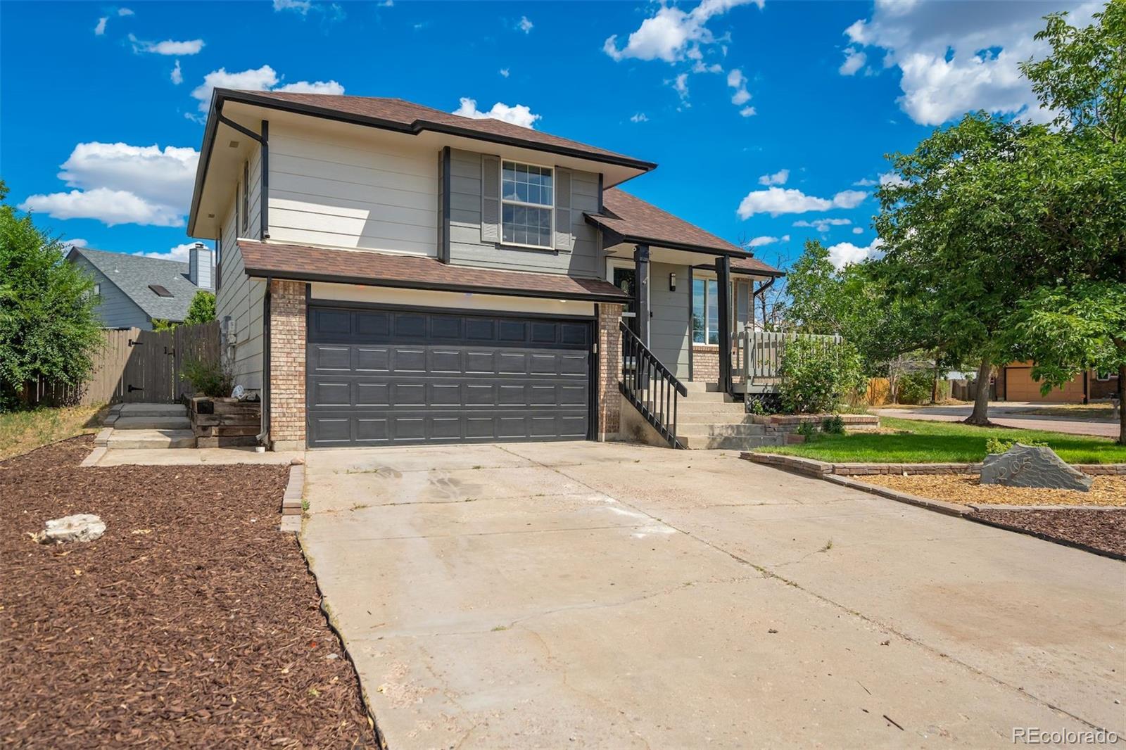 MLS Image #1 for 205  wallace street,colorado springs, Colorado