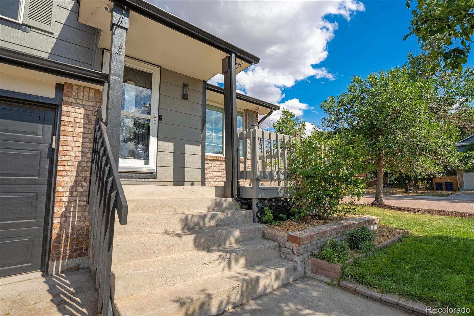 MLS Image #3 for 205  wallace street,colorado springs, Colorado