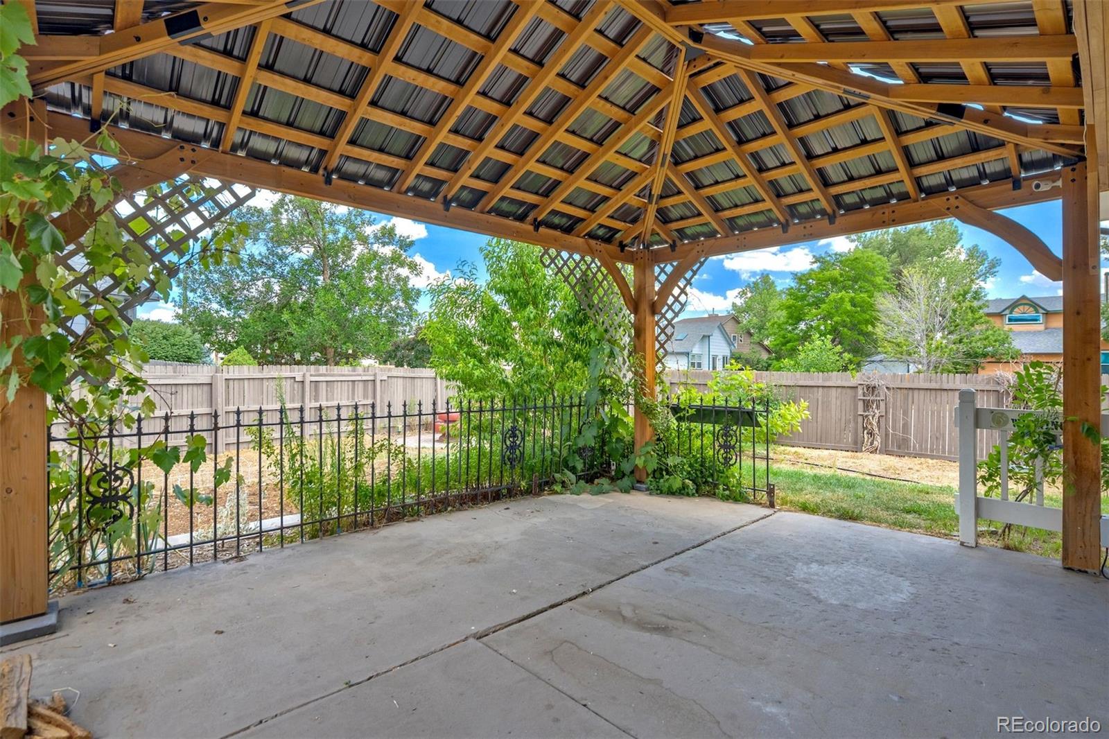 MLS Image #44 for 205  wallace street,colorado springs, Colorado