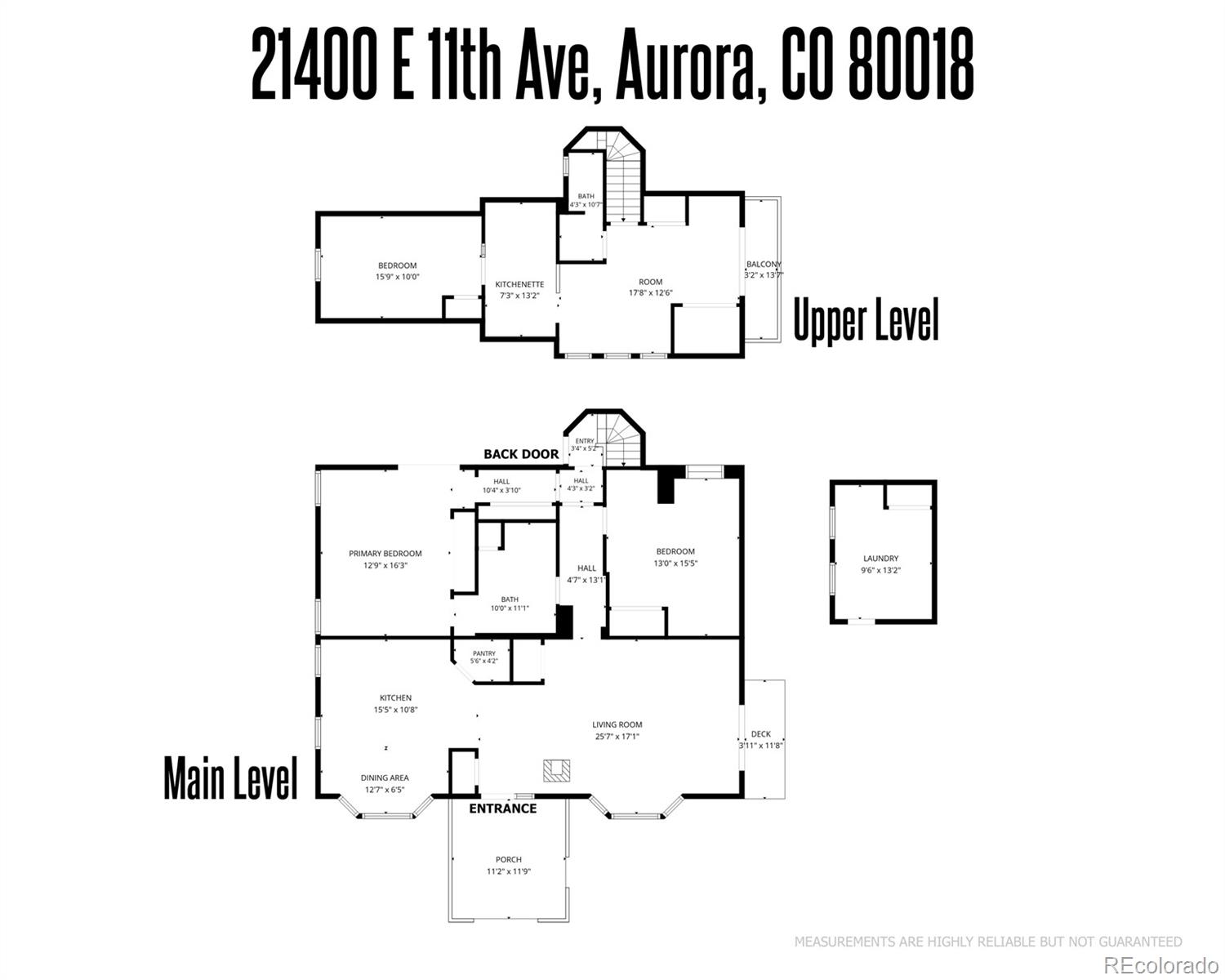 MLS Image #49 for 21400 e 11th avenue,aurora, Colorado