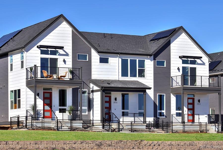 MLS Image #0 for 2868 s machebeuf court,denver, Colorado