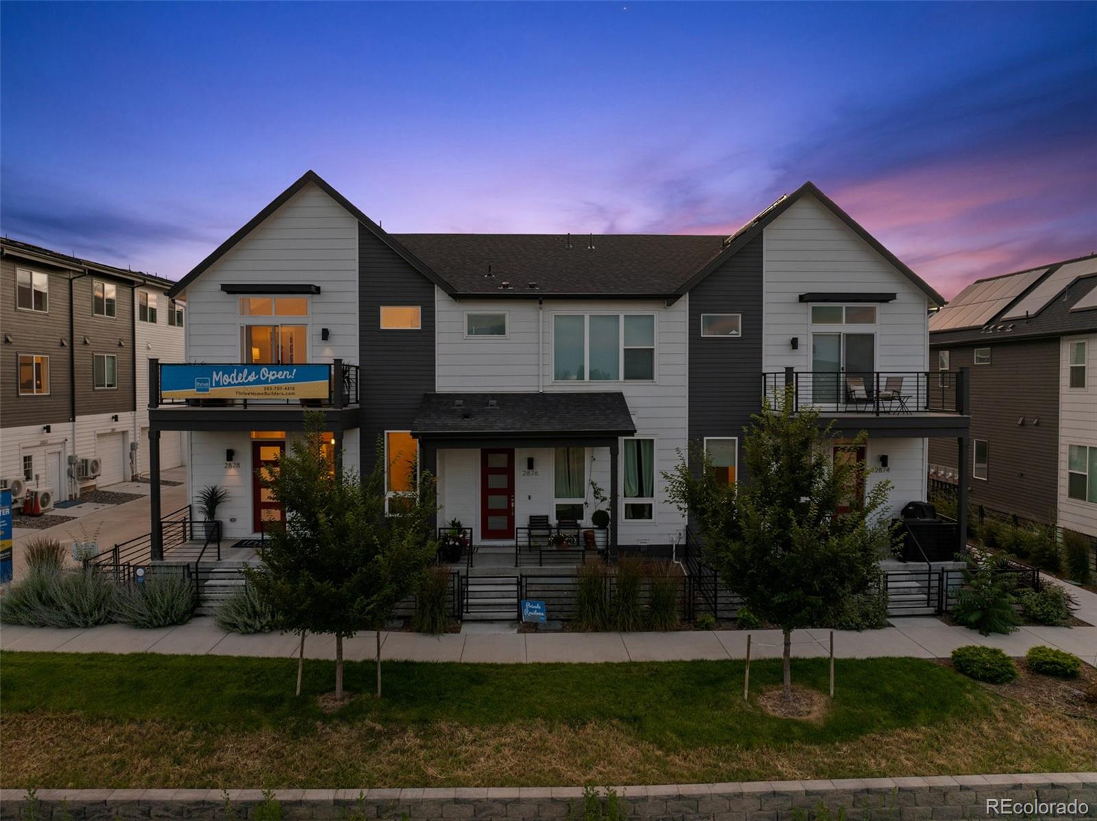 MLS Image #18 for 2868 s machebeuf court,denver, Colorado