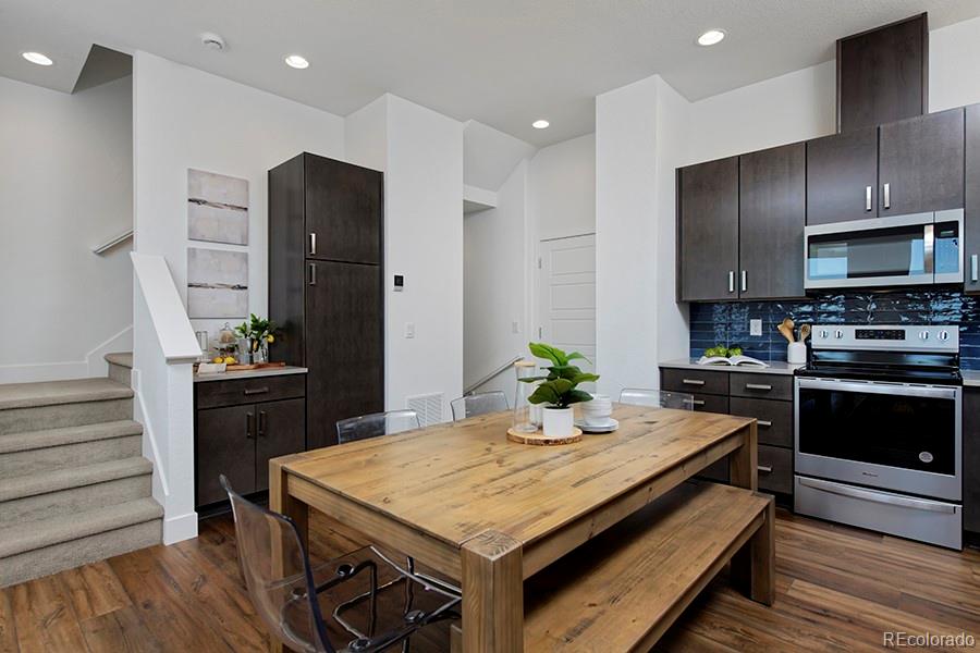 MLS Image #2 for 2868 s machebeuf court,denver, Colorado