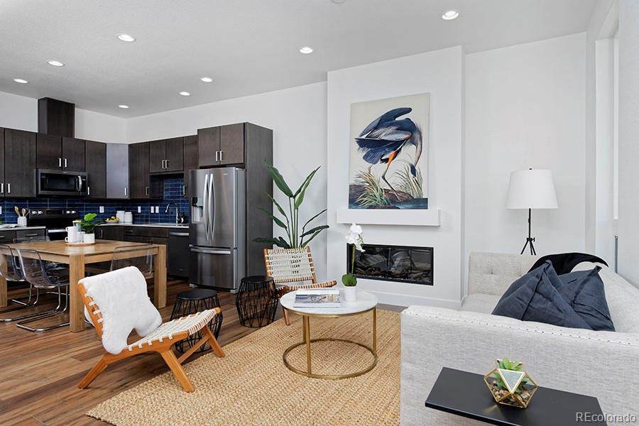 MLS Image #4 for 2868 s machebeuf court,denver, Colorado
