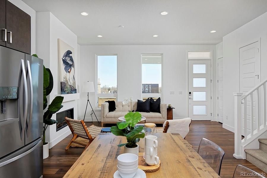 MLS Image #7 for 2868 s machebeuf court,denver, Colorado