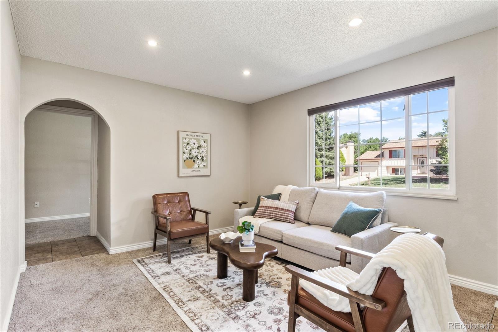 MLS Image #3 for 7165  white mountain drive,colorado springs, Colorado