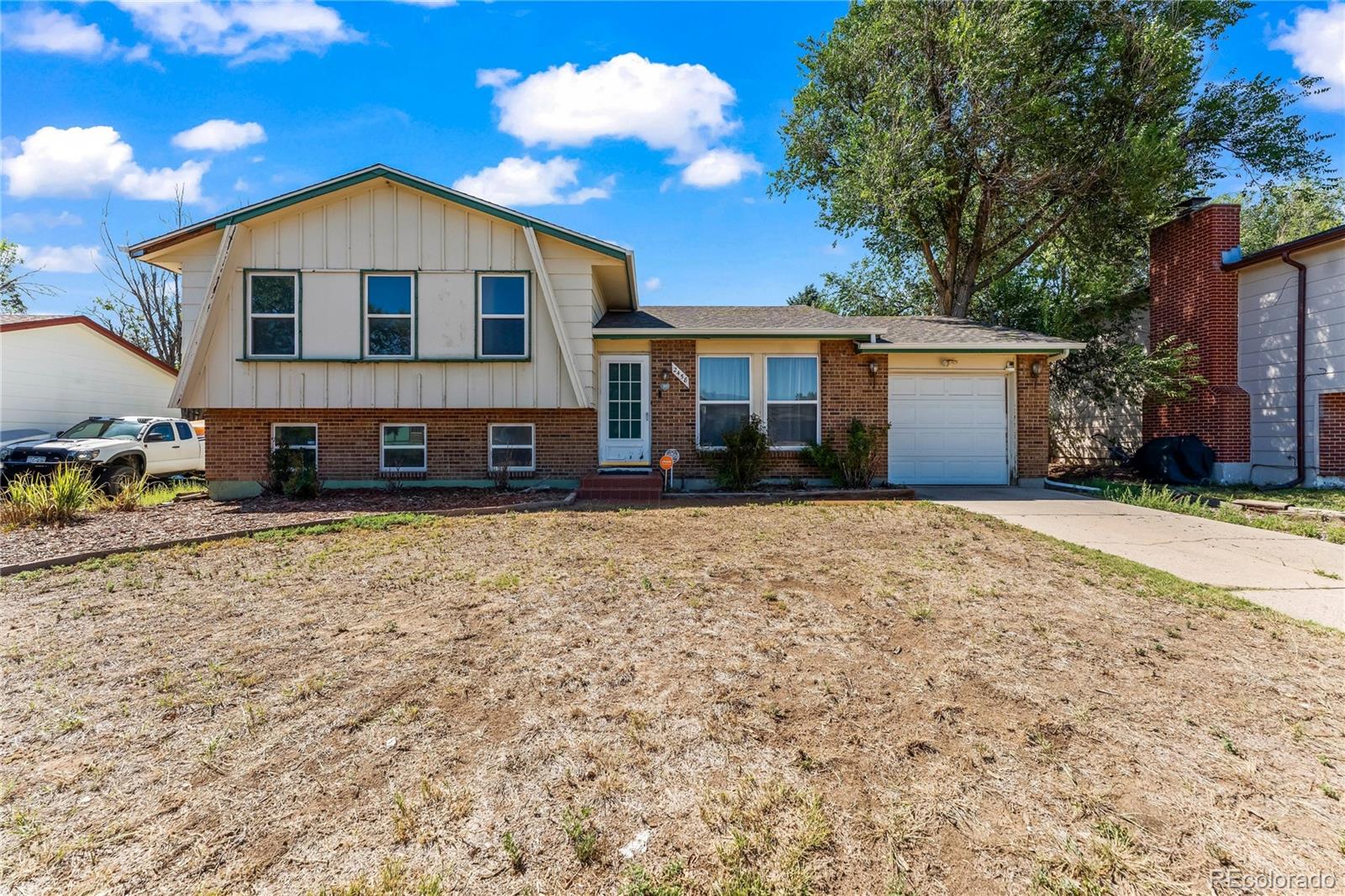 MLS Image #1 for 2458  payne circle,colorado springs, Colorado