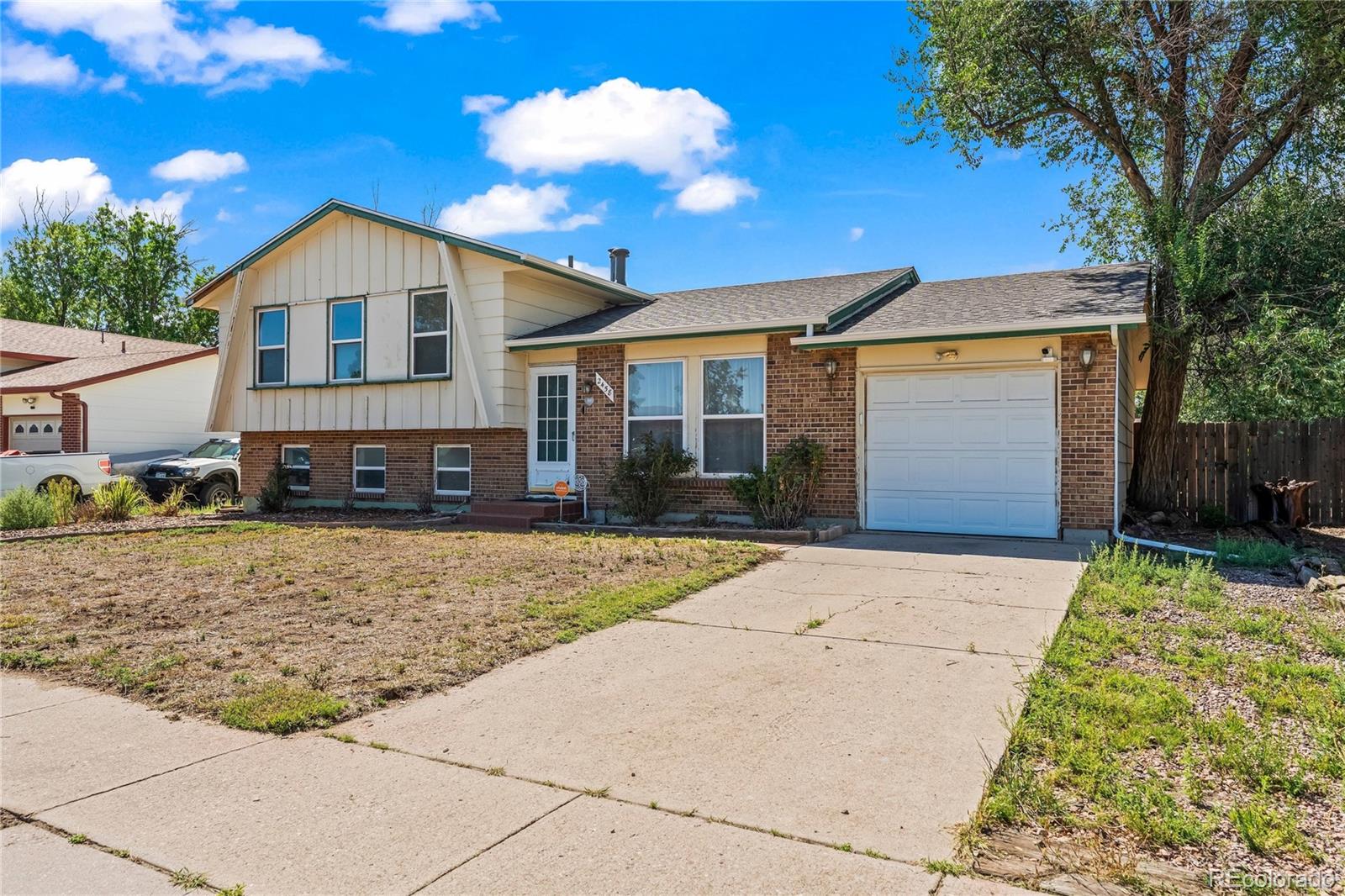 MLS Image #2 for 2458  payne circle,colorado springs, Colorado