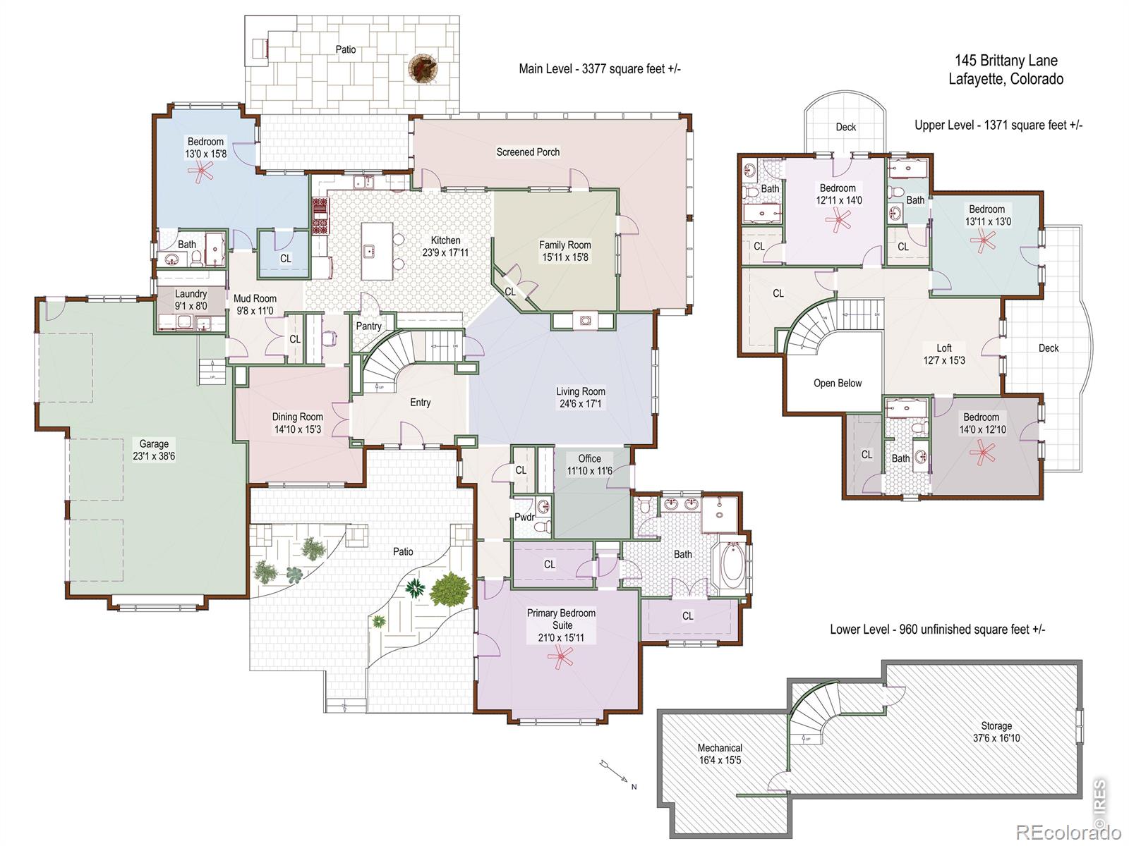 MLS Image #49 for 145  brittany lane,lafayette, Colorado