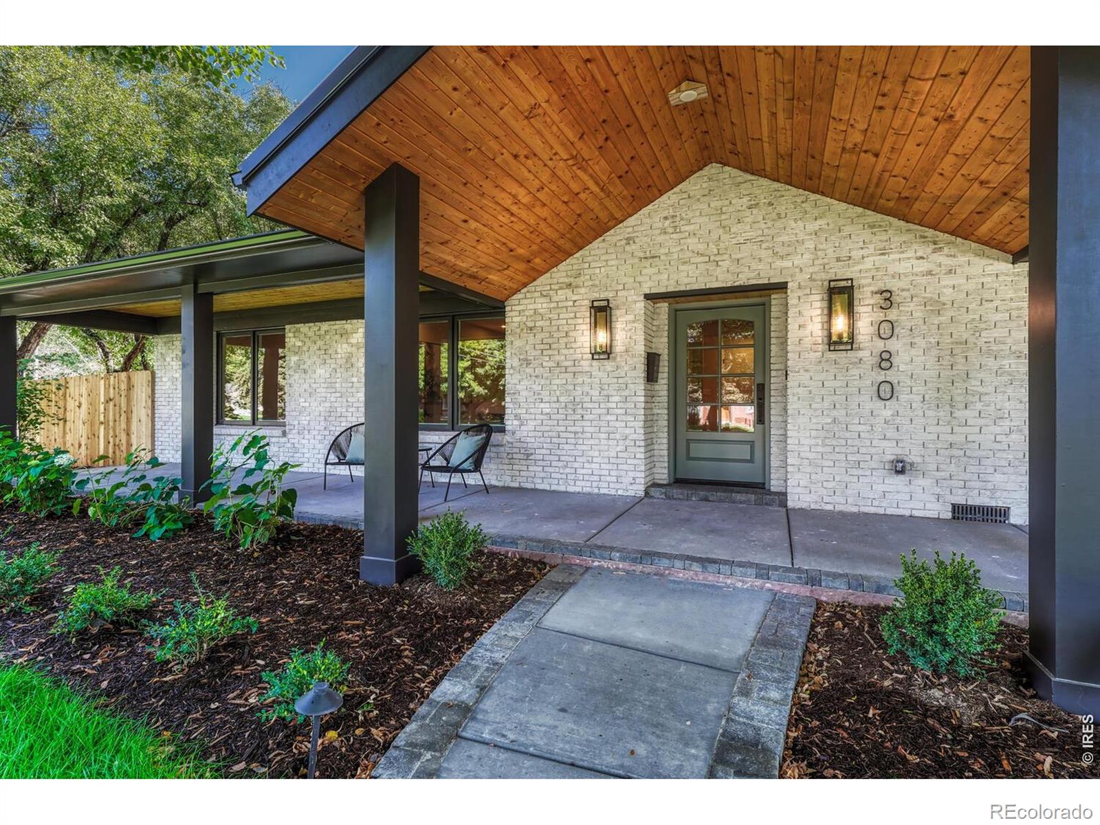 MLS Image #1 for 3080 e flora place,denver, Colorado