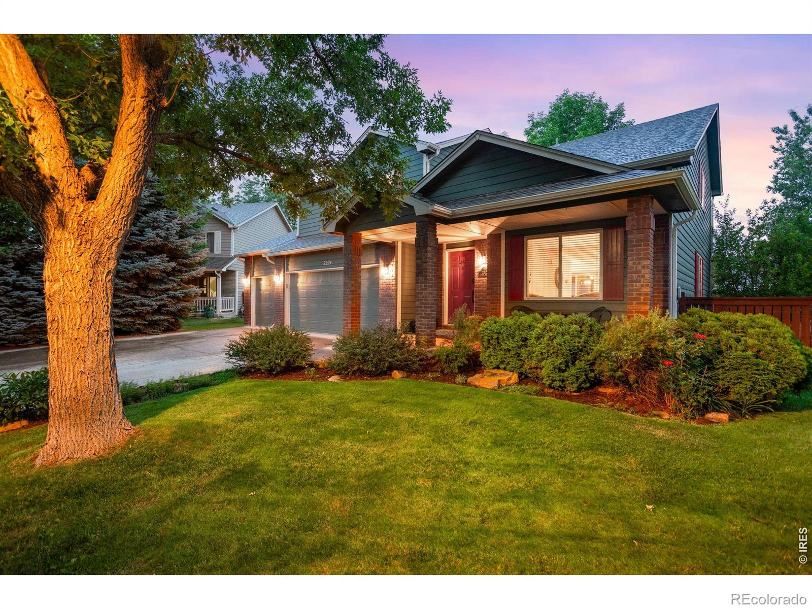 MLS Image #1 for 2521  5th street,loveland, Colorado
