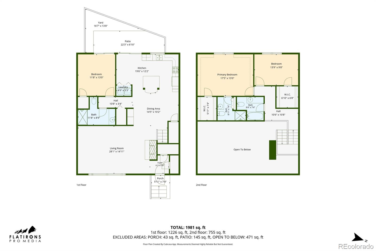 MLS Image #43 for 6495 e happy canyon road 50,denver, Colorado