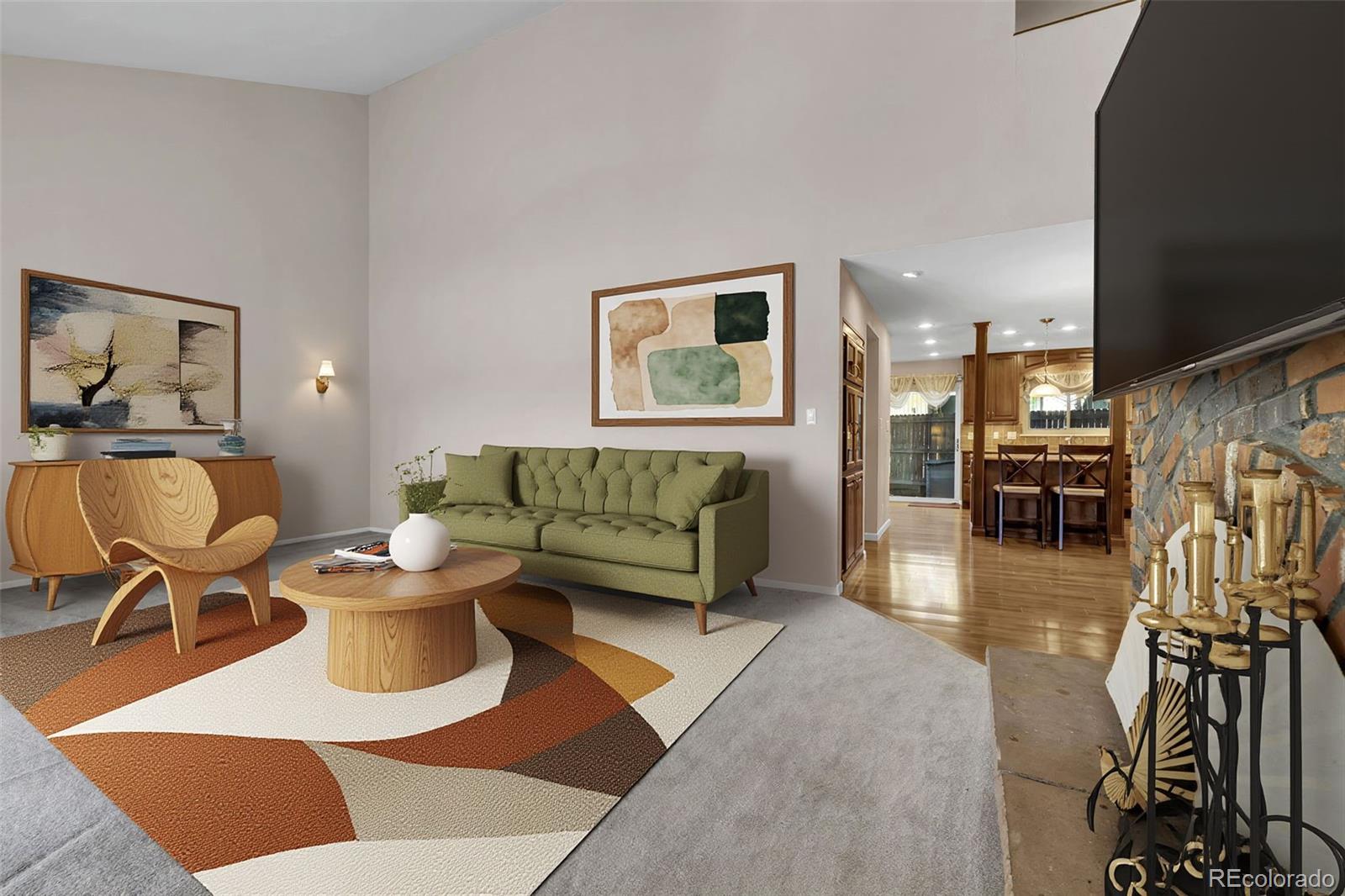 MLS Image #8 for 6495 e happy canyon road 50,denver, Colorado