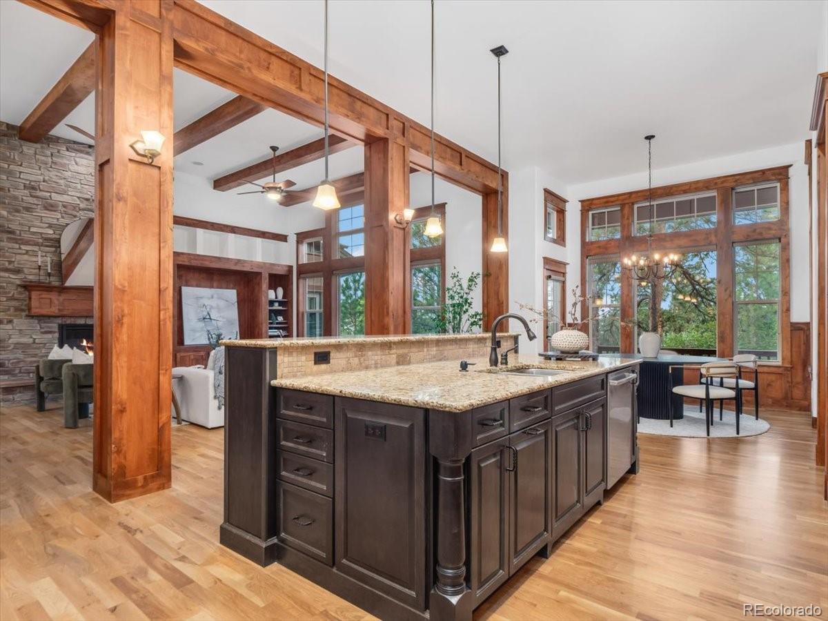 MLS Image #10 for 2643  hawk point court,castle rock, Colorado