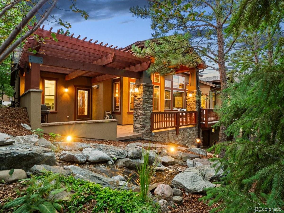 MLS Image #3 for 2643  hawk point court,castle rock, Colorado